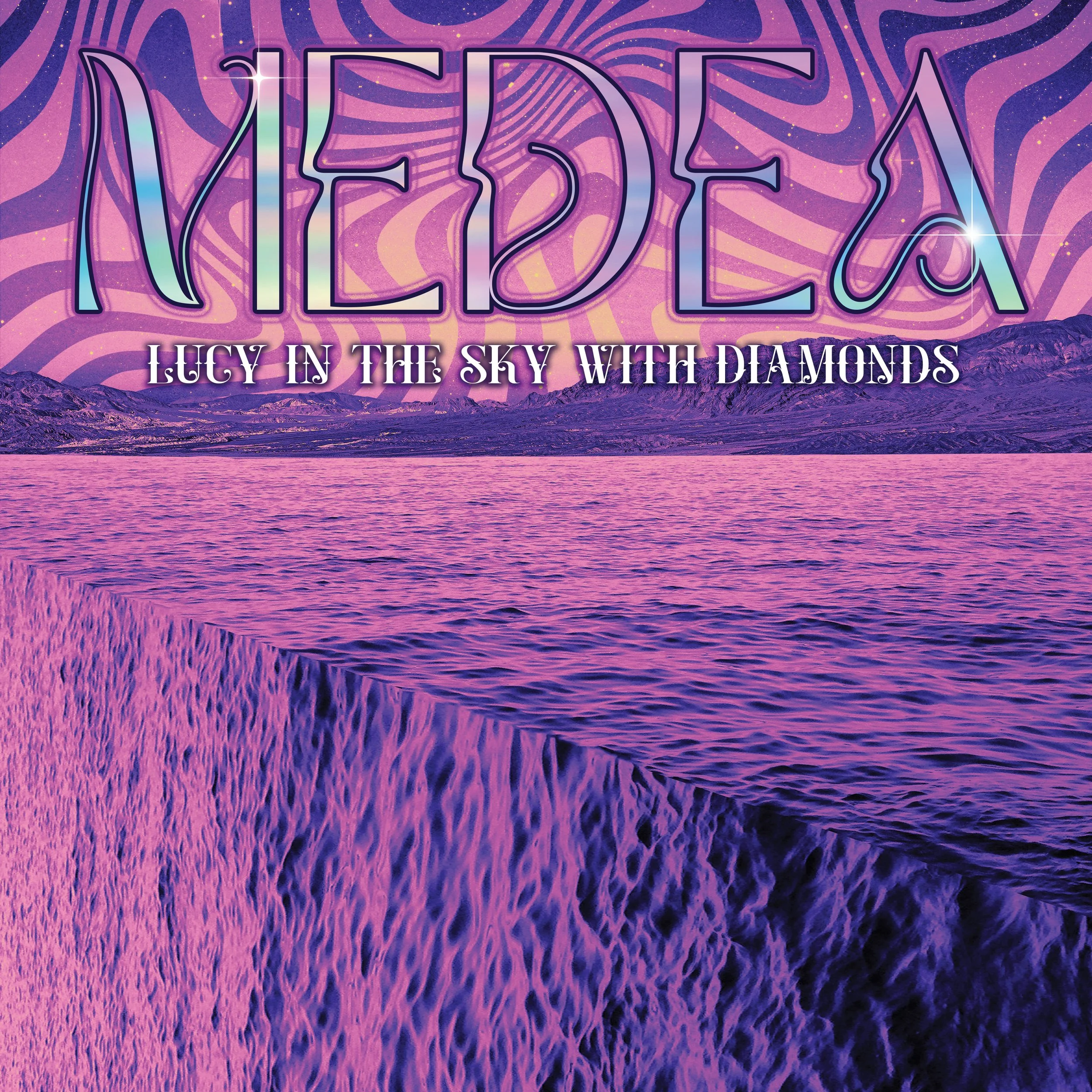 Medea Album 2025 LUCY IN THE SKY WITH DIAMONDS.jpg