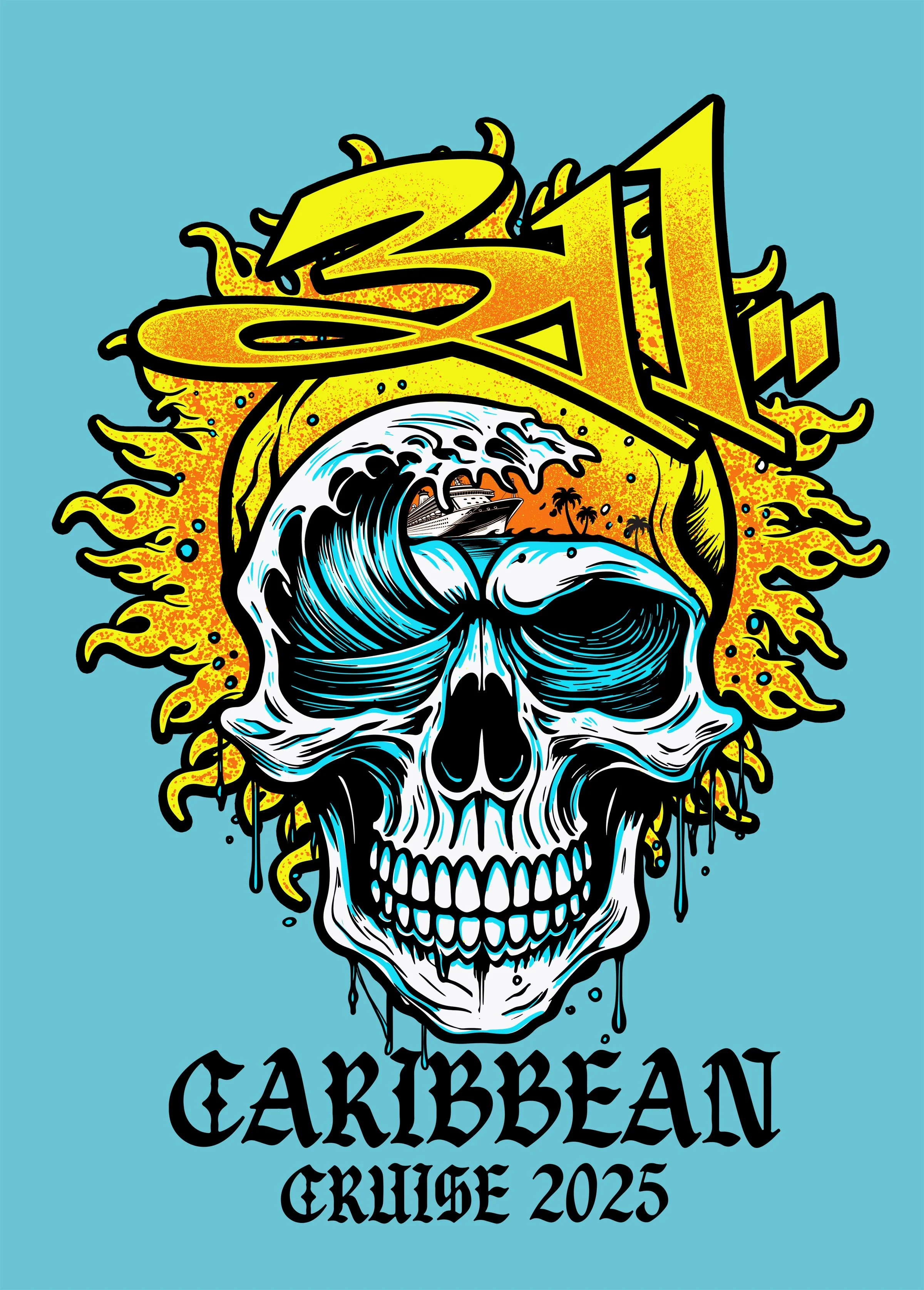 311 CRUISE 2025 SKULL WAVE KOOZIE PRINT copy 2.jpg