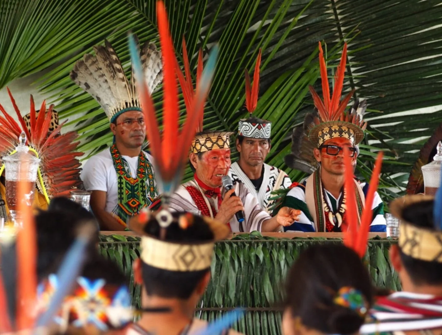 Ayahuasca Conference