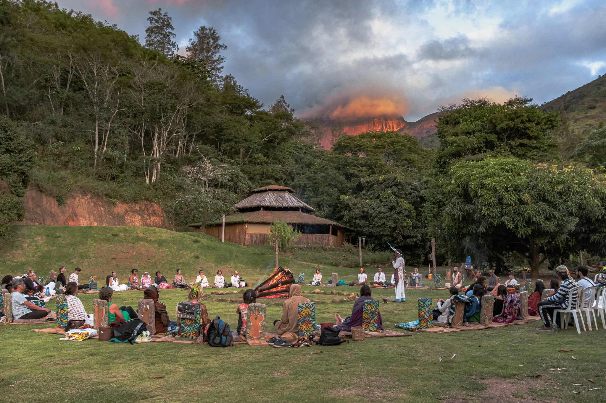 Uní Retreats / Akasha