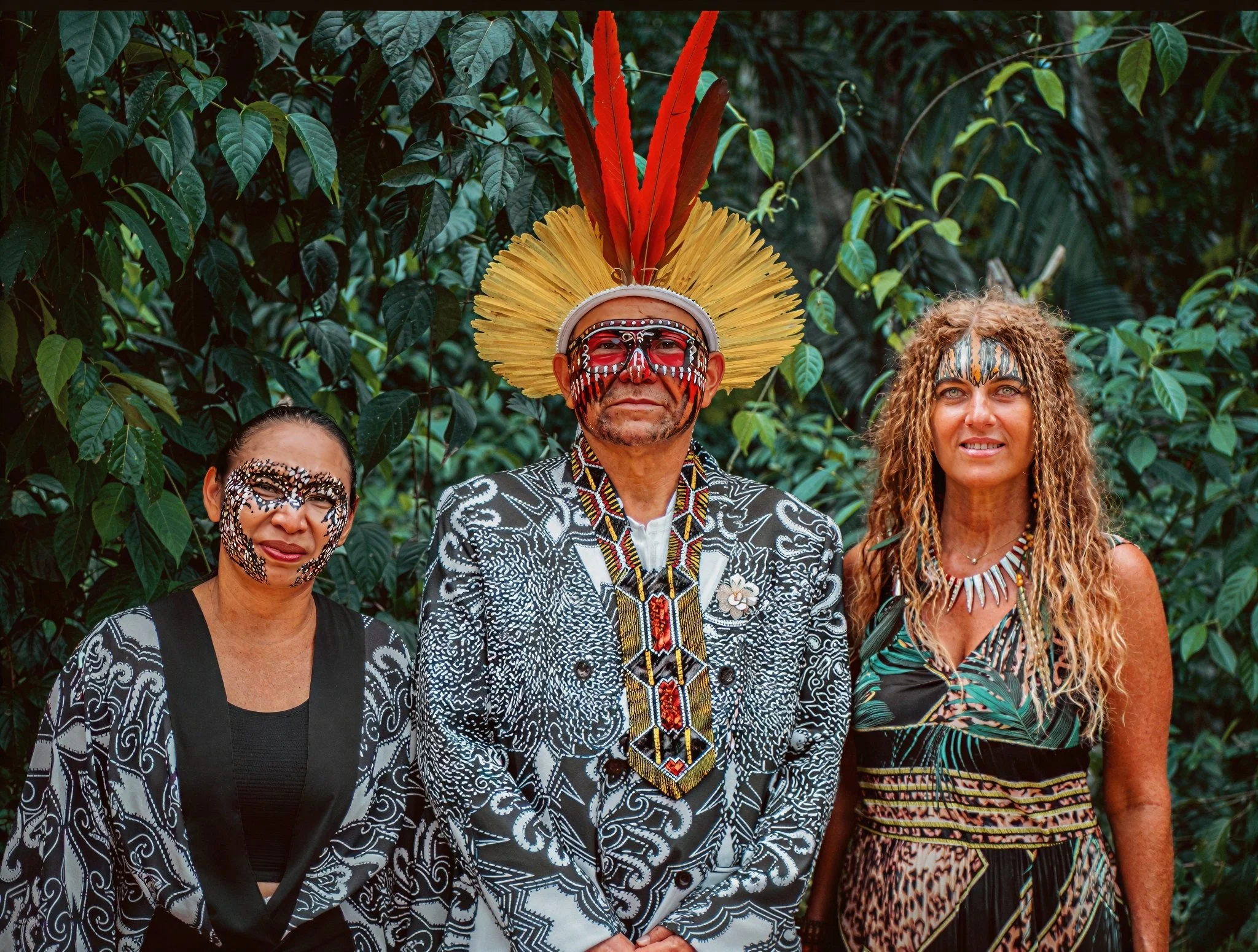 Partnership with Yawanawa Retreats