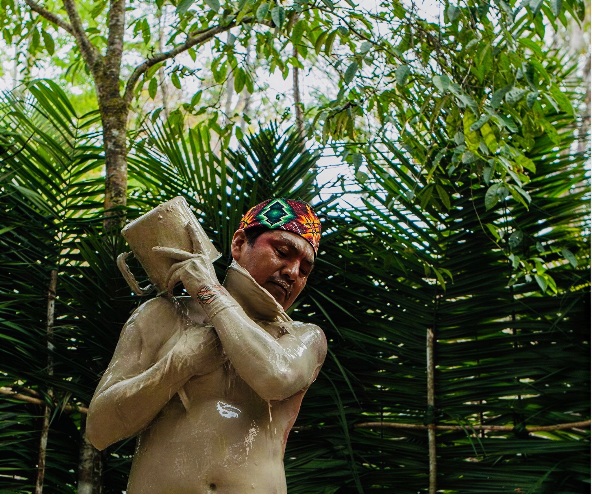 Foto Tawahu argila