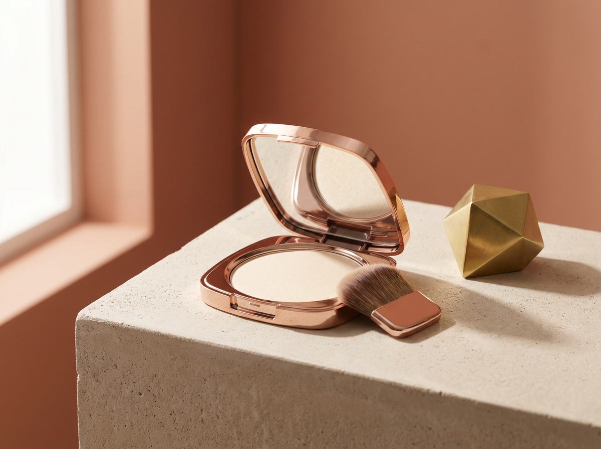 Pressed Highlighter