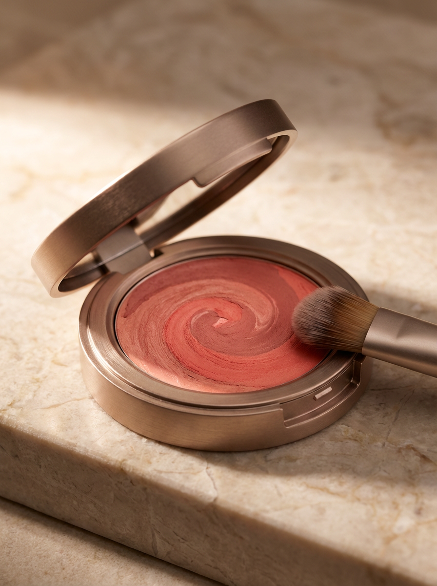 Matte Powder Blush
