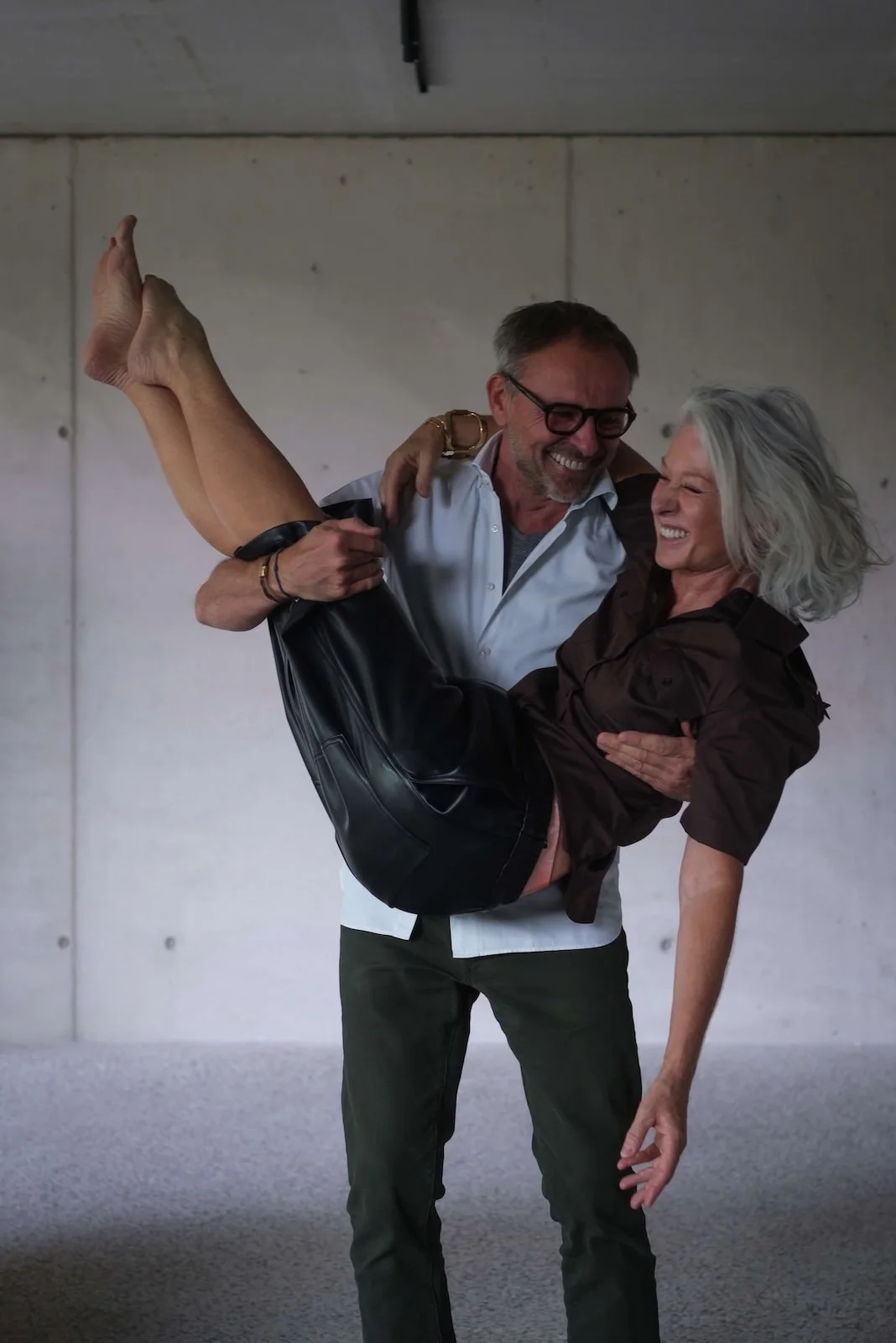 serge and sabine