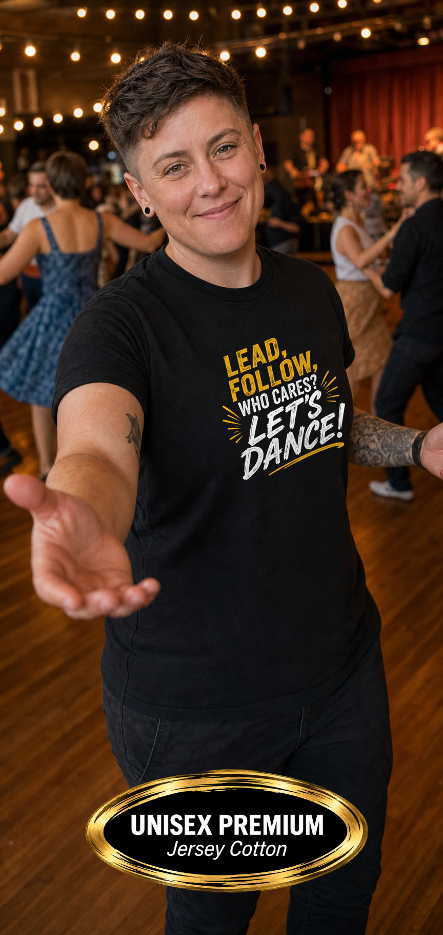 FF-DNC-002-GLD_Lead-Follow-Who-Cares-Let's-Dance_Lifestyle-Mockup_BC3001.png