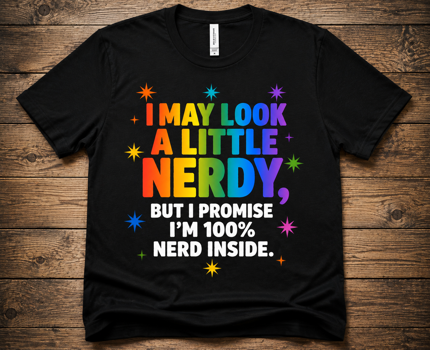 100% Nerd