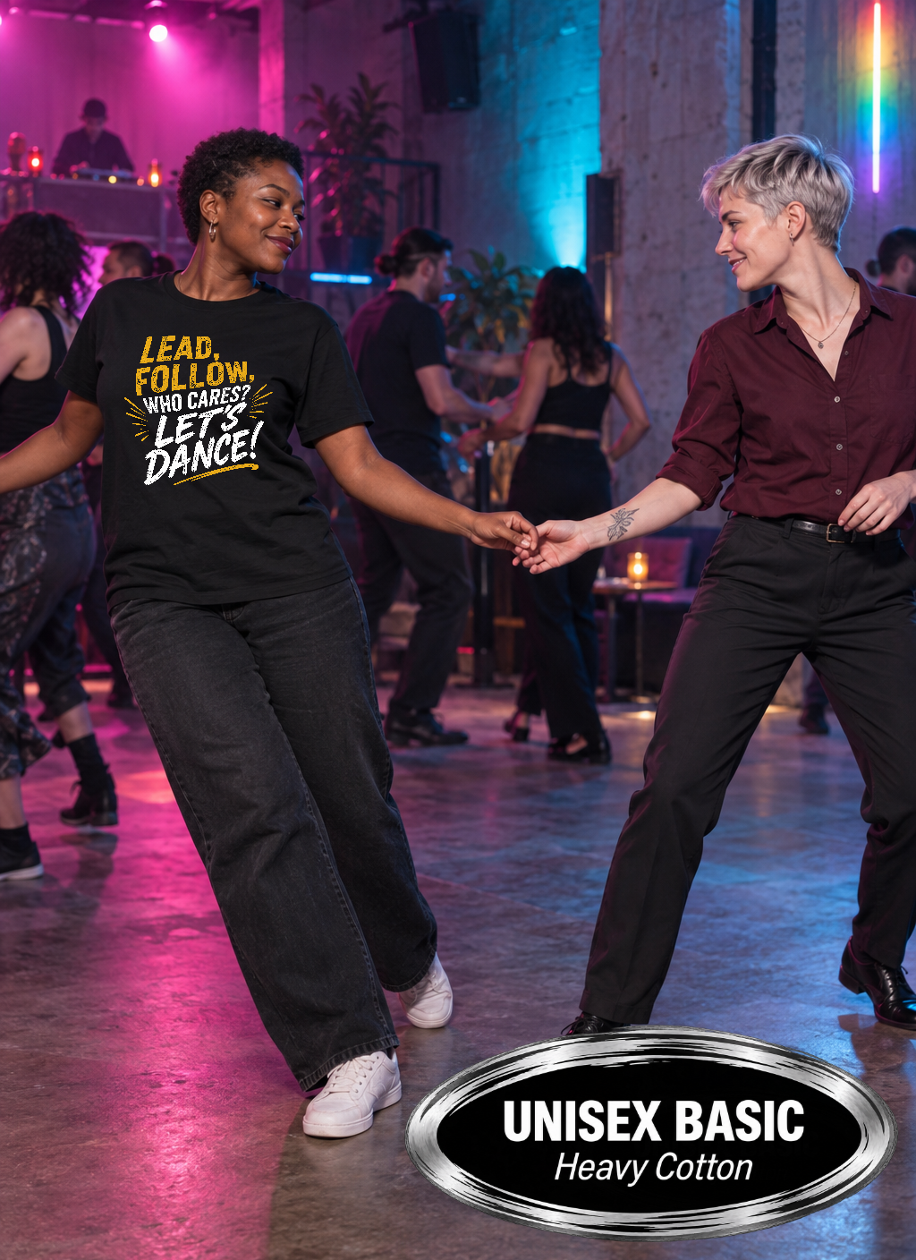 FF-DNC-002-GLD_Lead-Follow-Who-Cares-Let's-Dance_Lifestyle-Mockup_G500.png