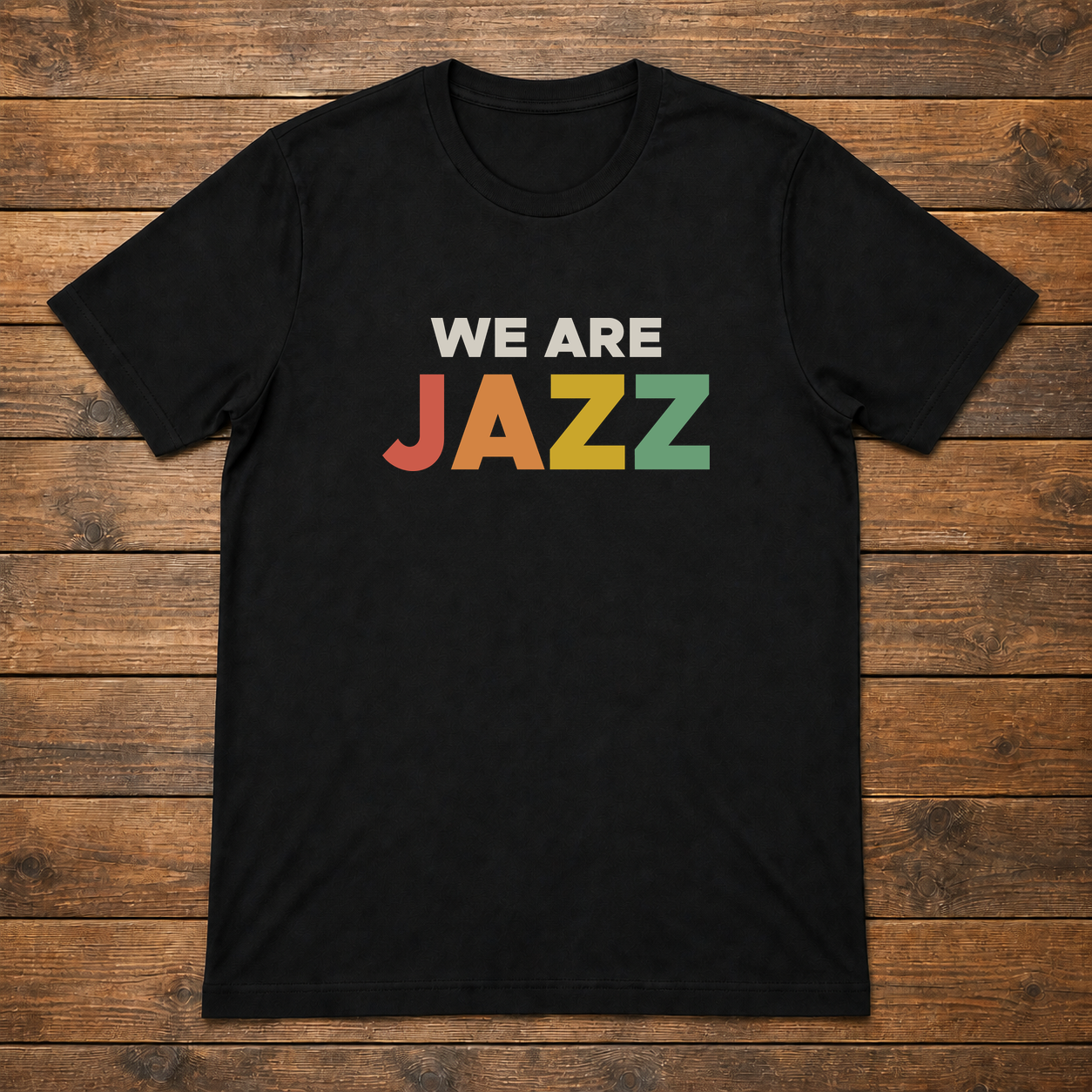We Are Jazz