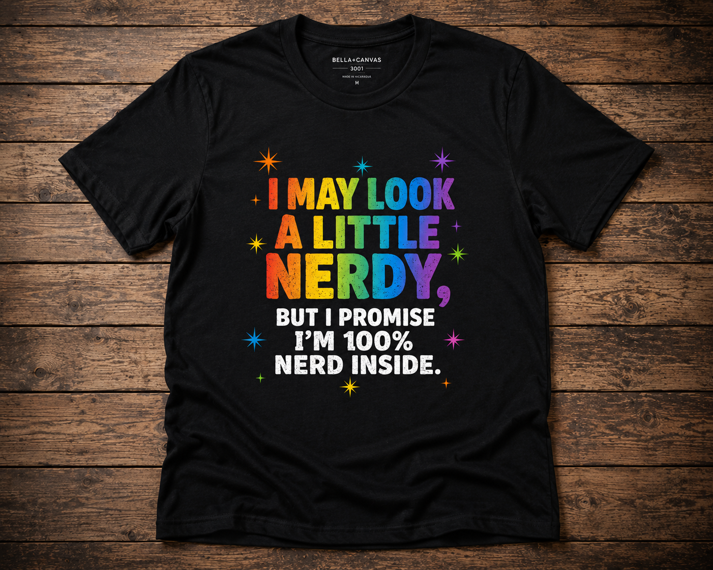 100% Nerd