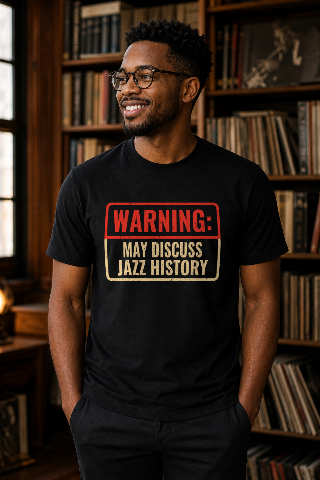 FF-MUS-002_Warning-May-Discuss-Jazz-History_Lifestyle-Mockup.png