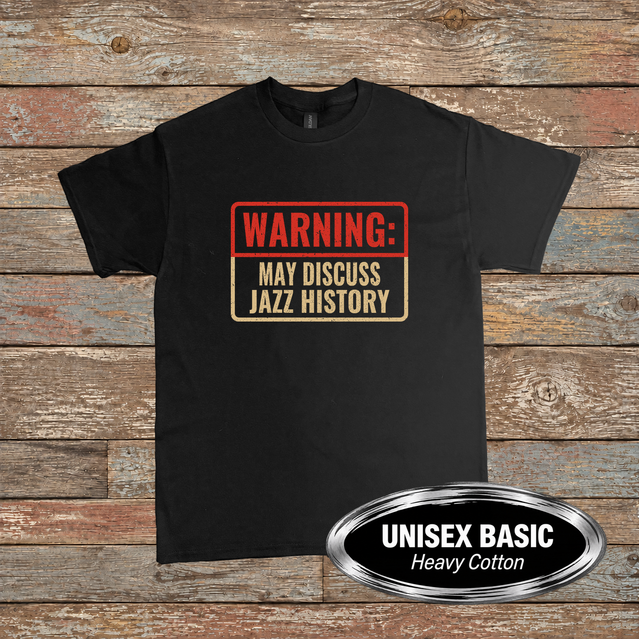 Warning: May Discuss Jazz History