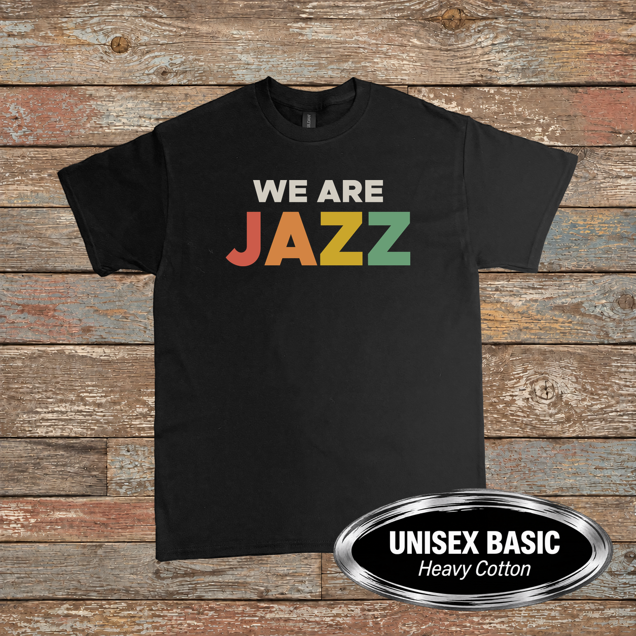 We Are Jazz