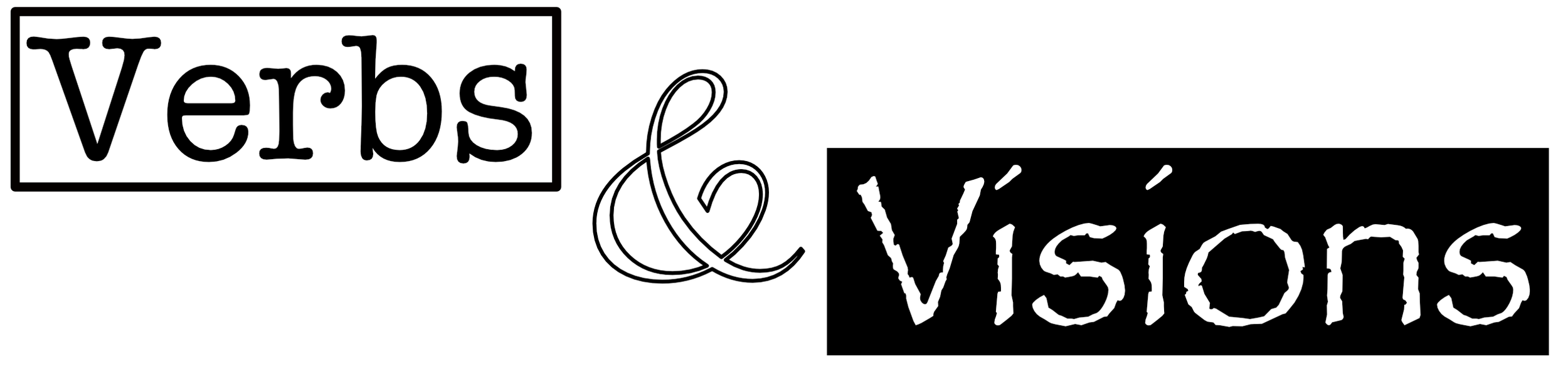 VerbsAndVisions_banner_bw.png