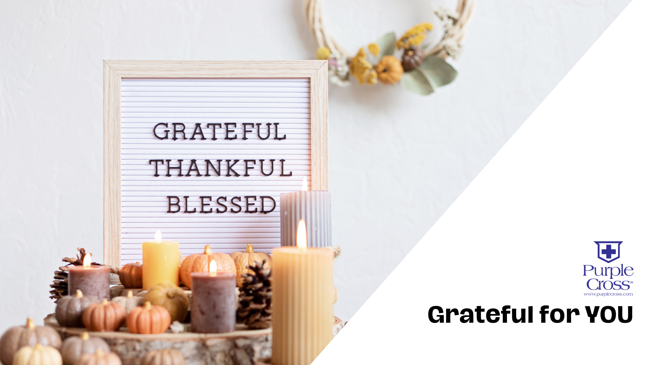 Grateful for You