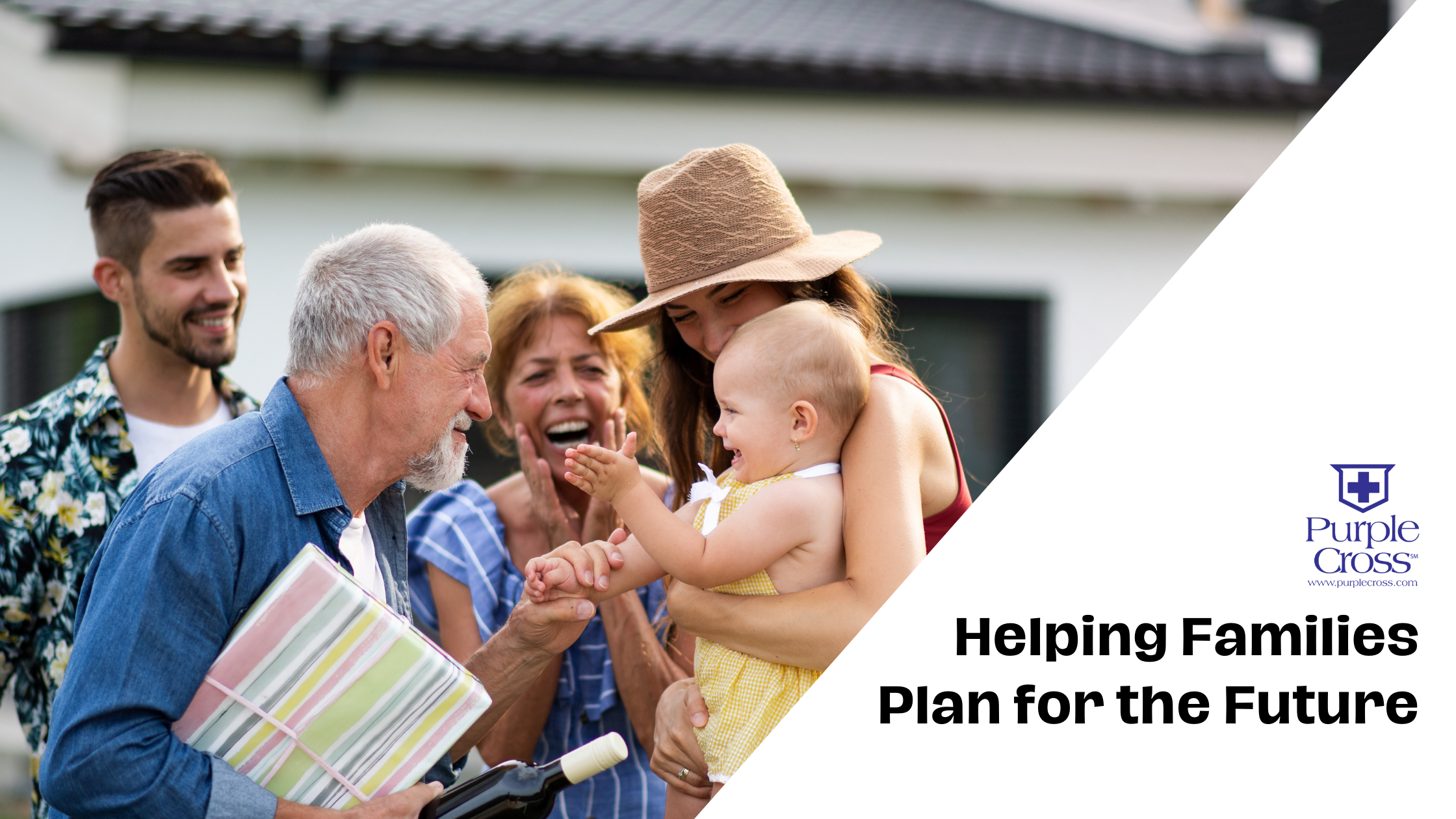 Helping Families Plan for the Future.