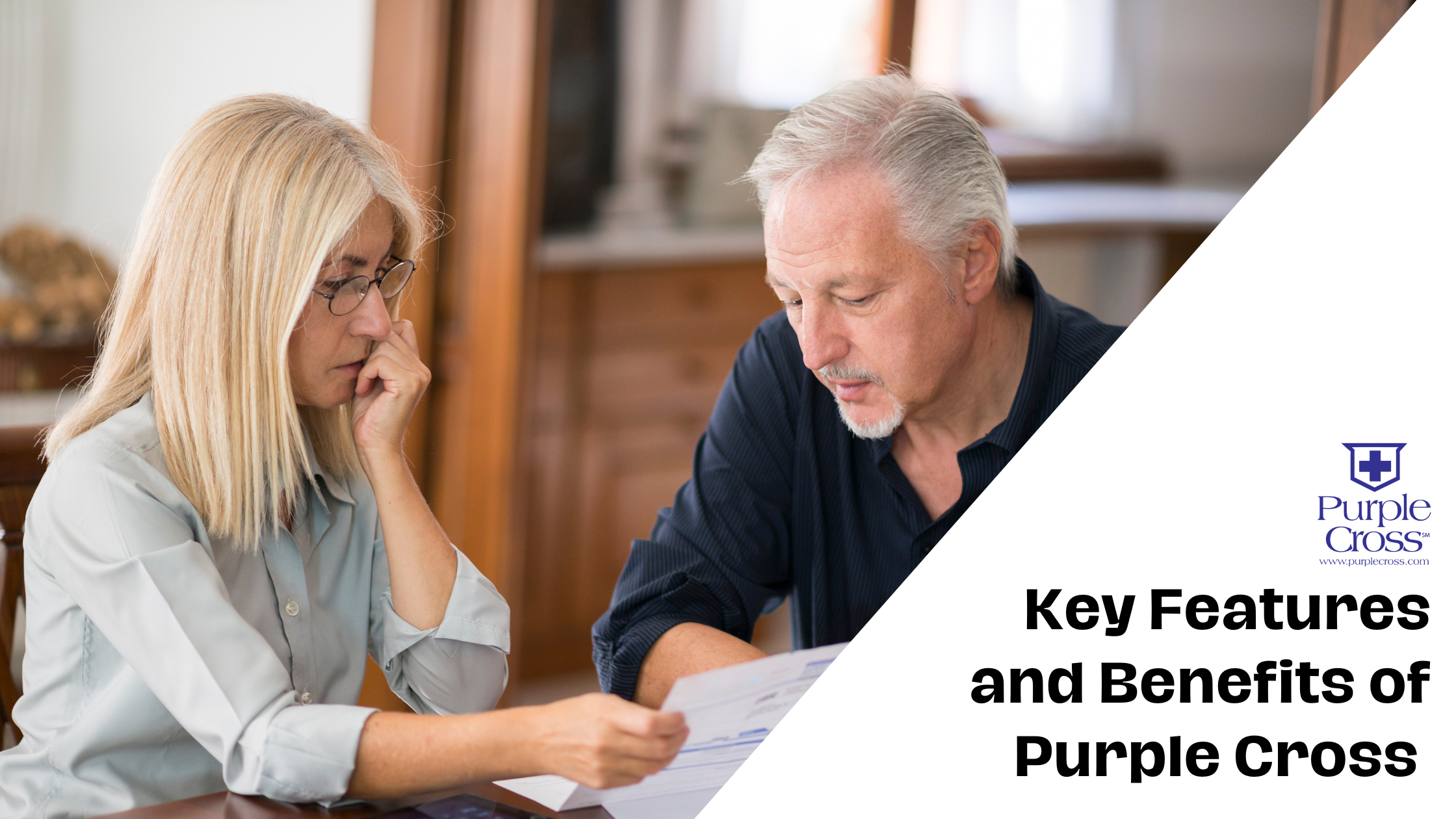 Key Features and Benefits of Purple Cross