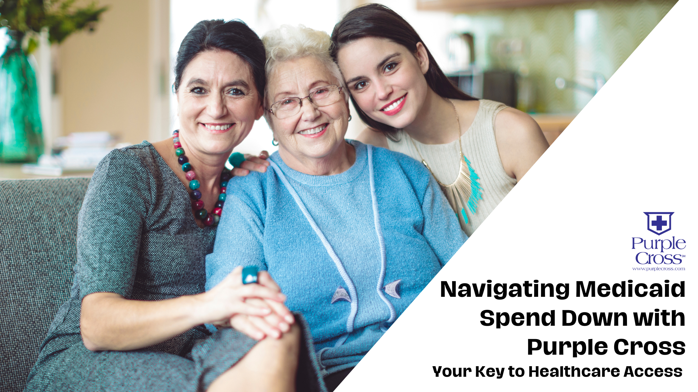Navigating Medicaid Spend Down with Purple Cross: Your Key to Healthcare Access