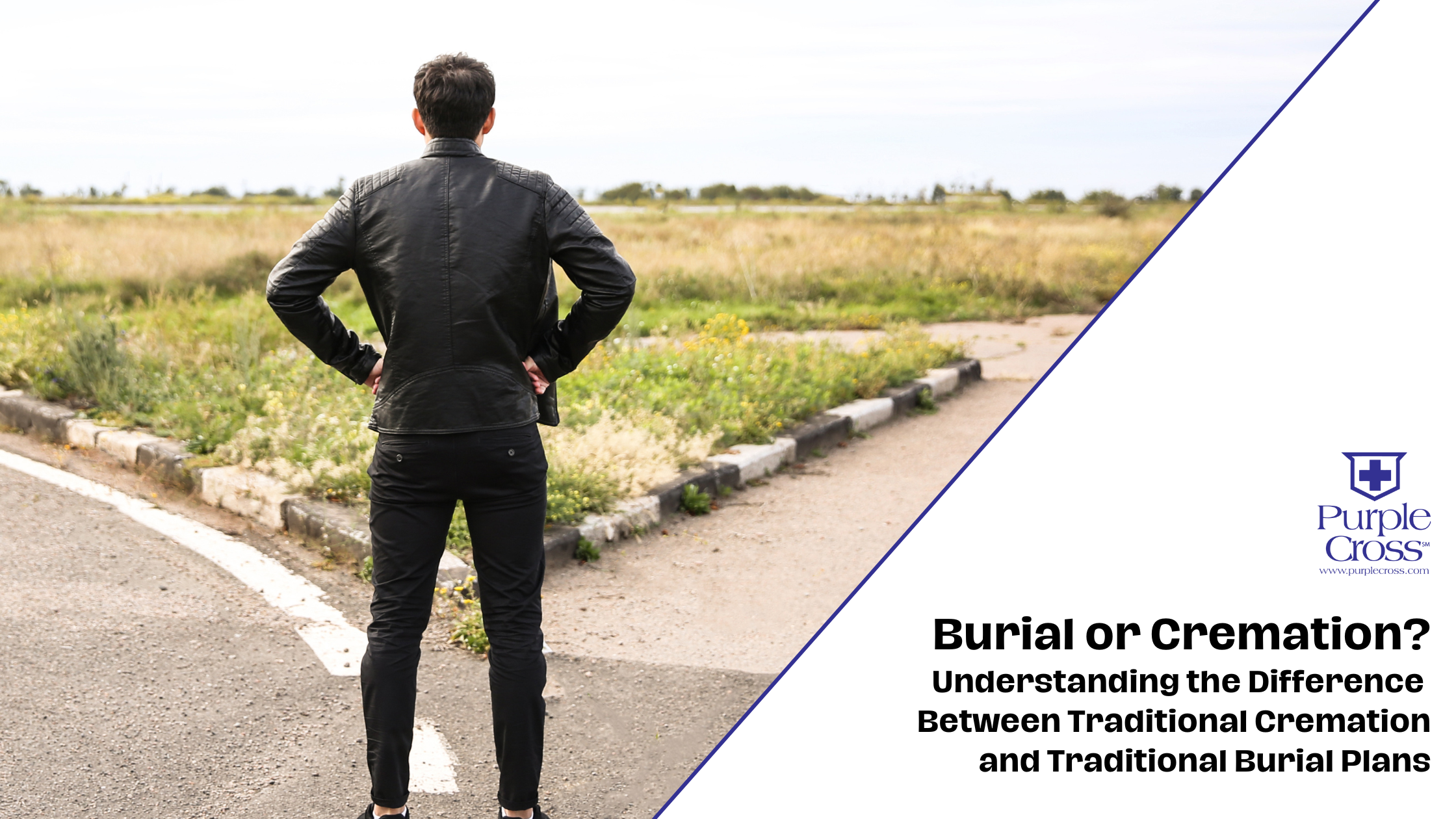 Understanding the Difference Between Traditional Cremation and Traditional Burial Plans