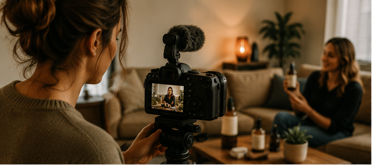 UGC Video Creation