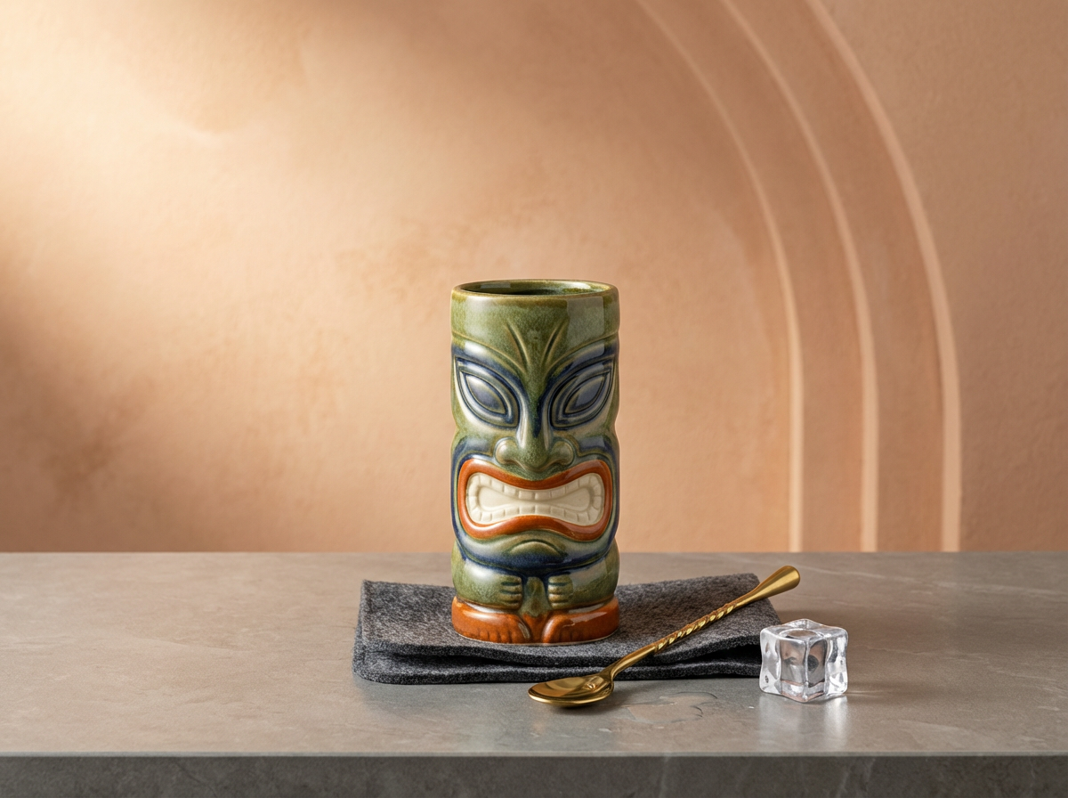 Tiki Cocktail