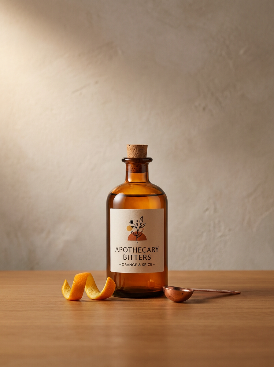 Artisanal Bitters