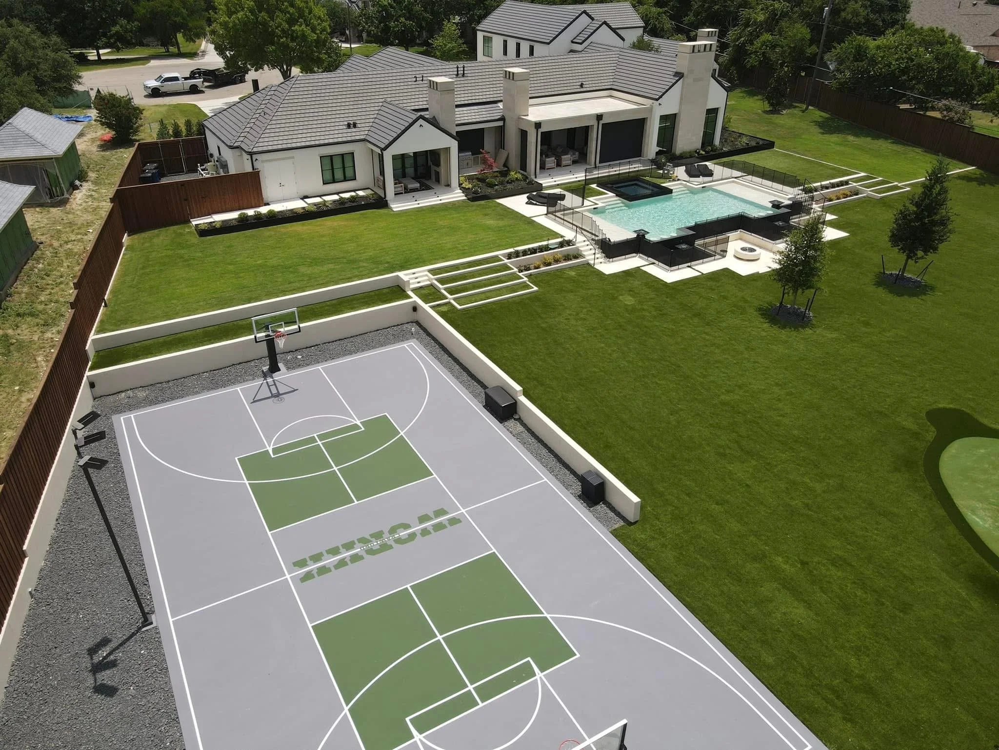 Residential Jobs