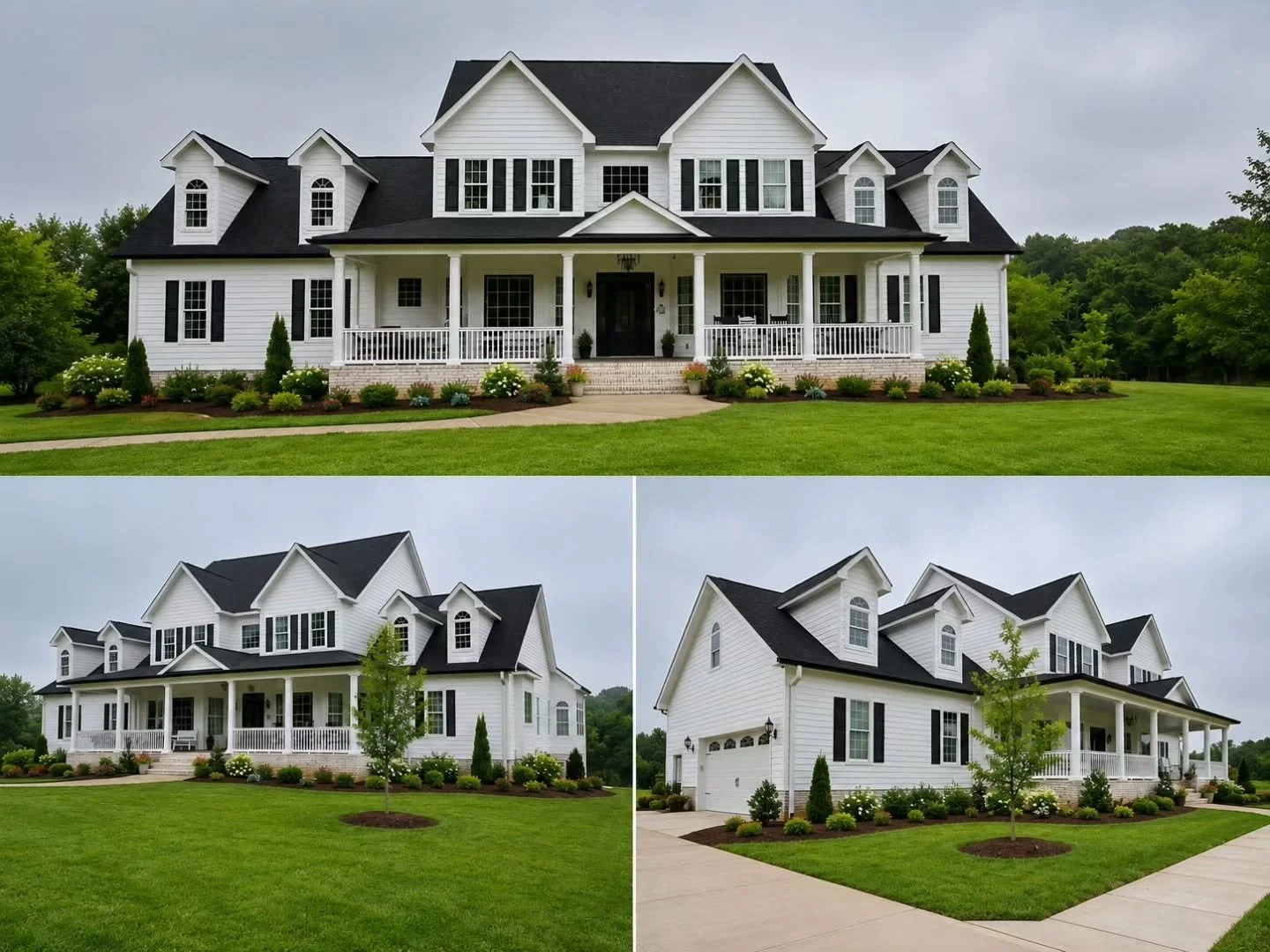 A home designed around the people who will fill it. 🤍

We loved bringing this custom farmhouse to life for a wonderful family&mdash;thoughtfully designed with timeless character, warm details, and spaces made for gathering.

Because the best homes a
