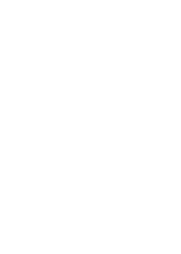 A line drawing of a multi-story residential apartment building with multiple windows and an entrance, surrounded by some bushes and trees.