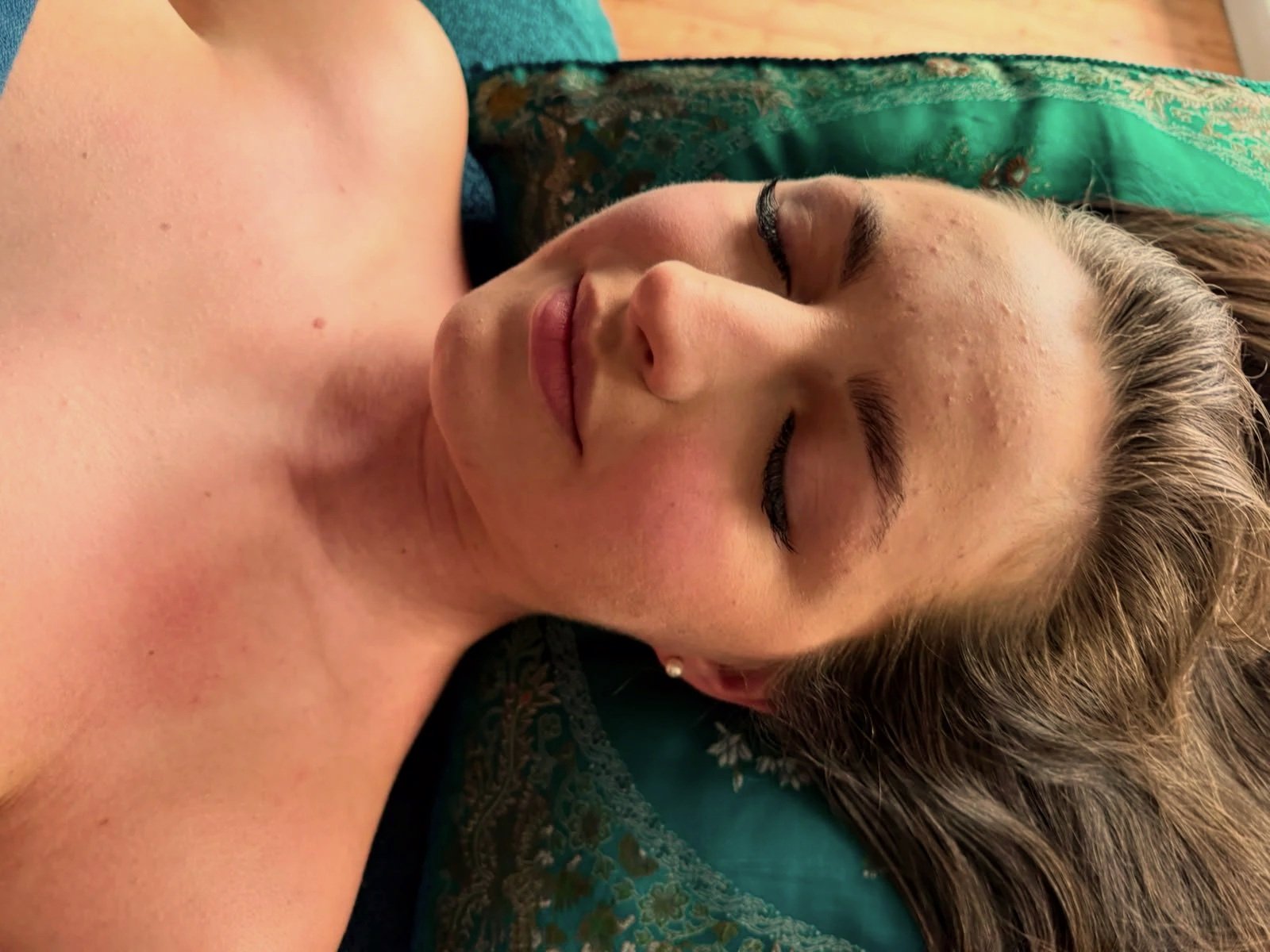 Massage Aachen Deep Tissue Anti Stress Entspannung Schmerz
