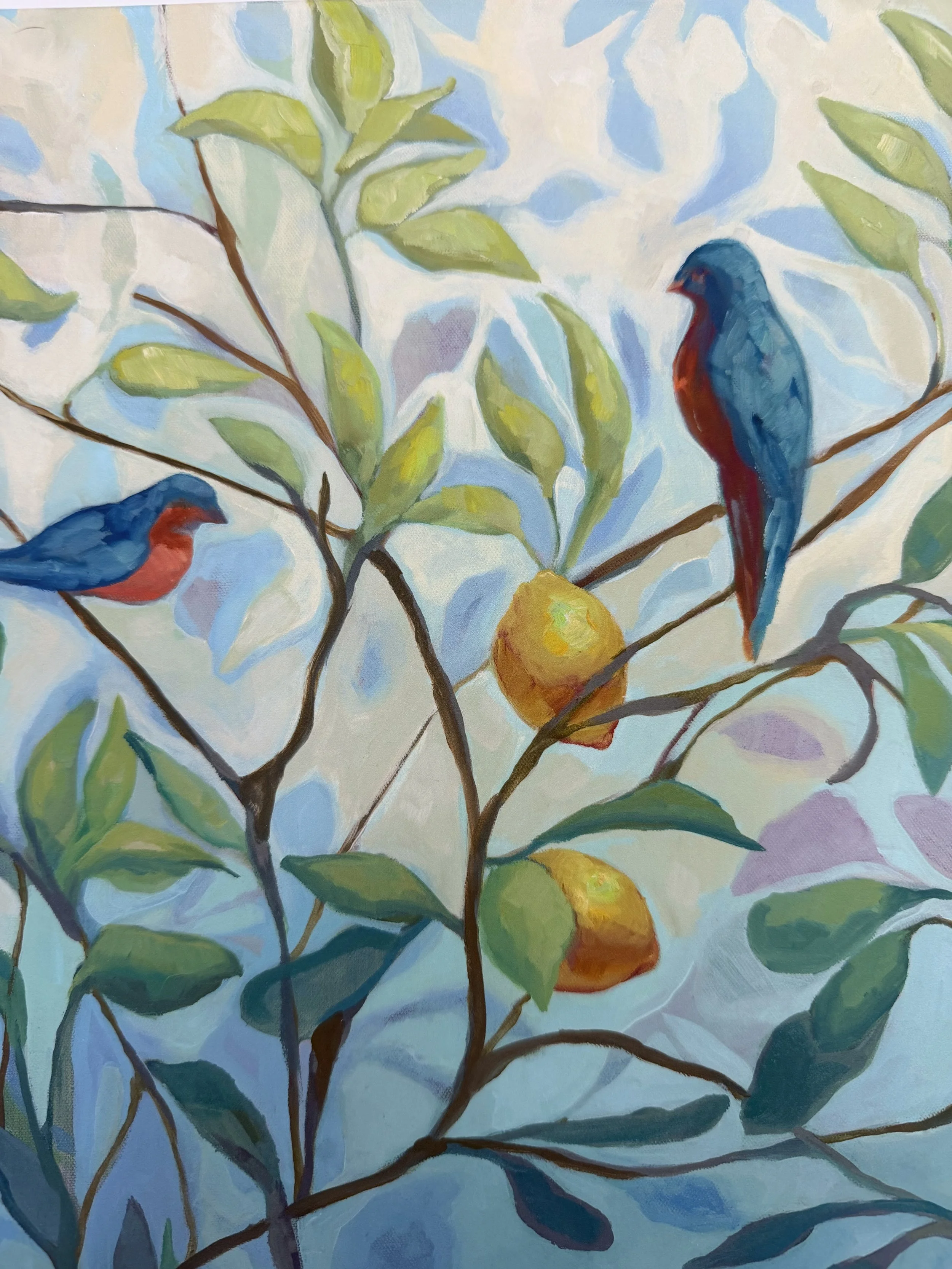 "The Canopy Hymn"