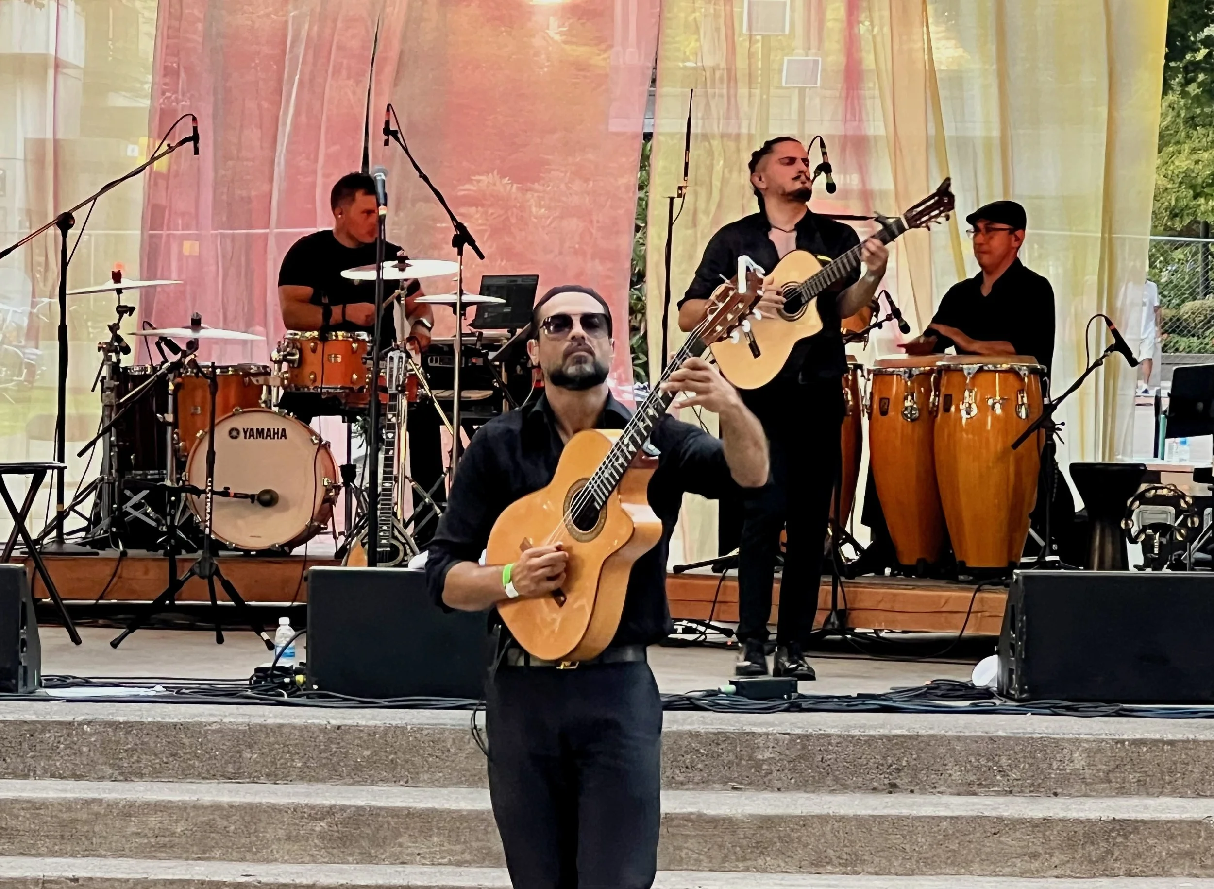 Vancouver’s Wine &amp; Jazz Festival