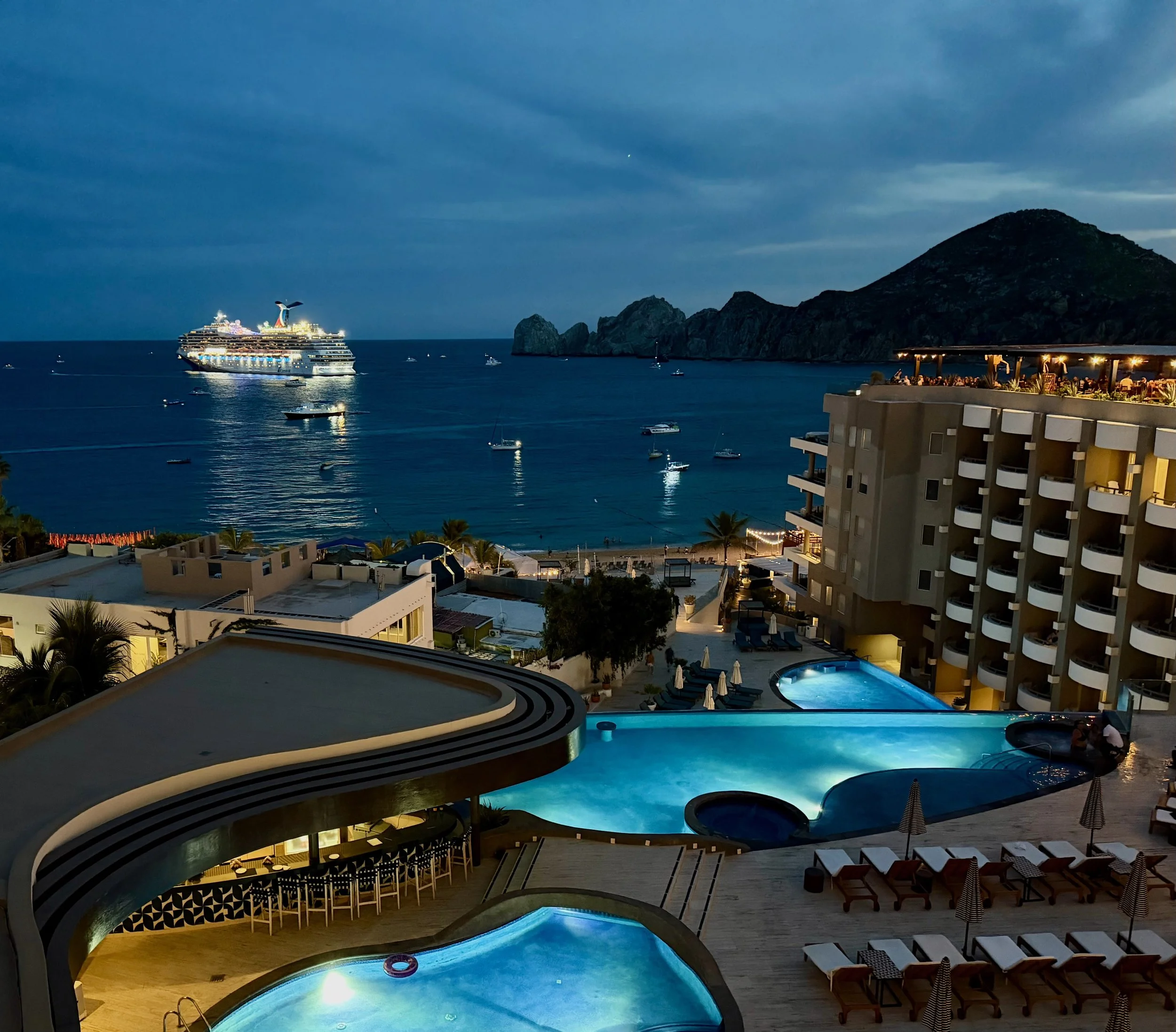 The Corazón Cabo Resort &amp; Spa: The Reknit