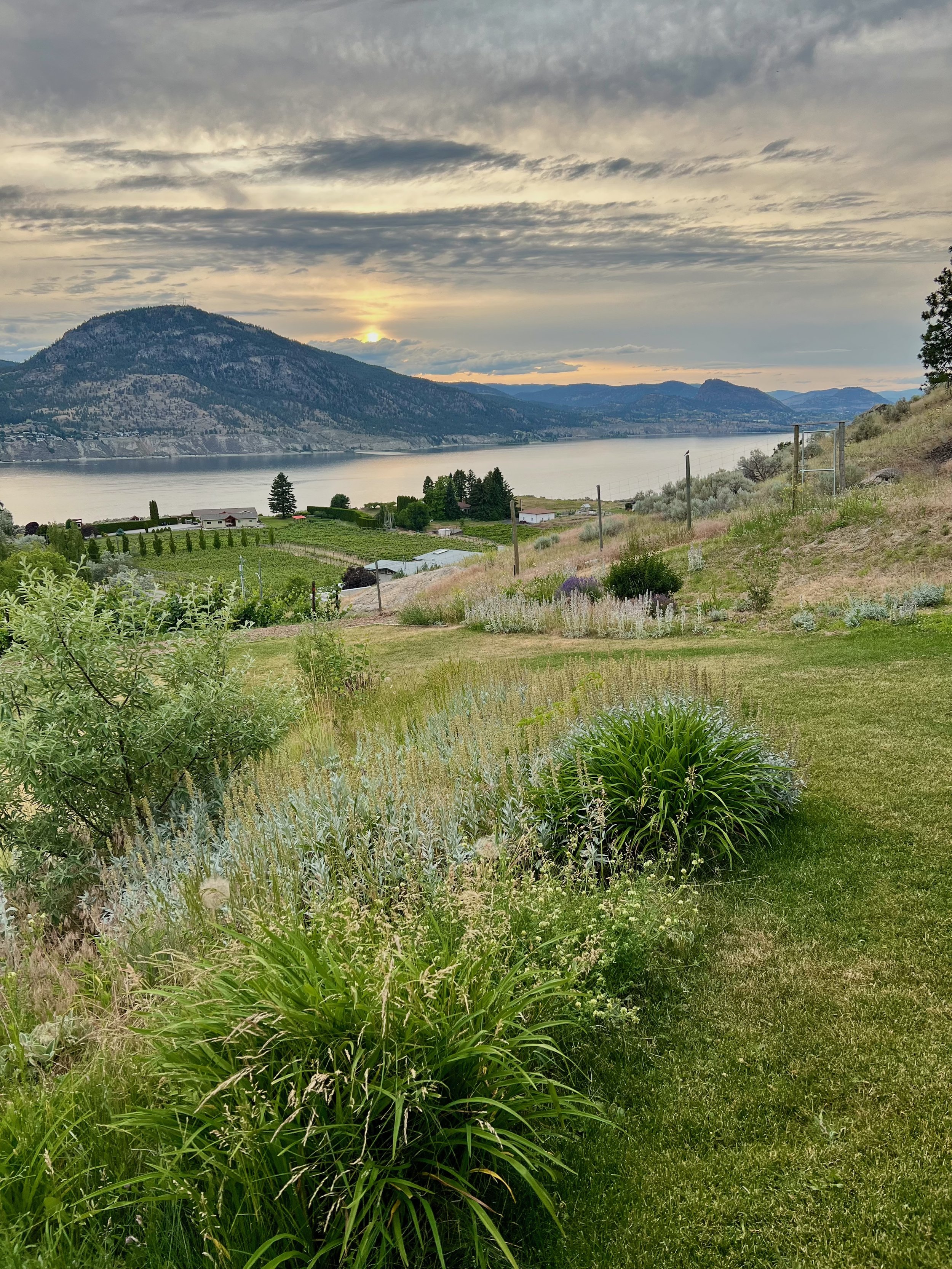 A Gastronome’s Eden: Okanagan Valley, British Columbia