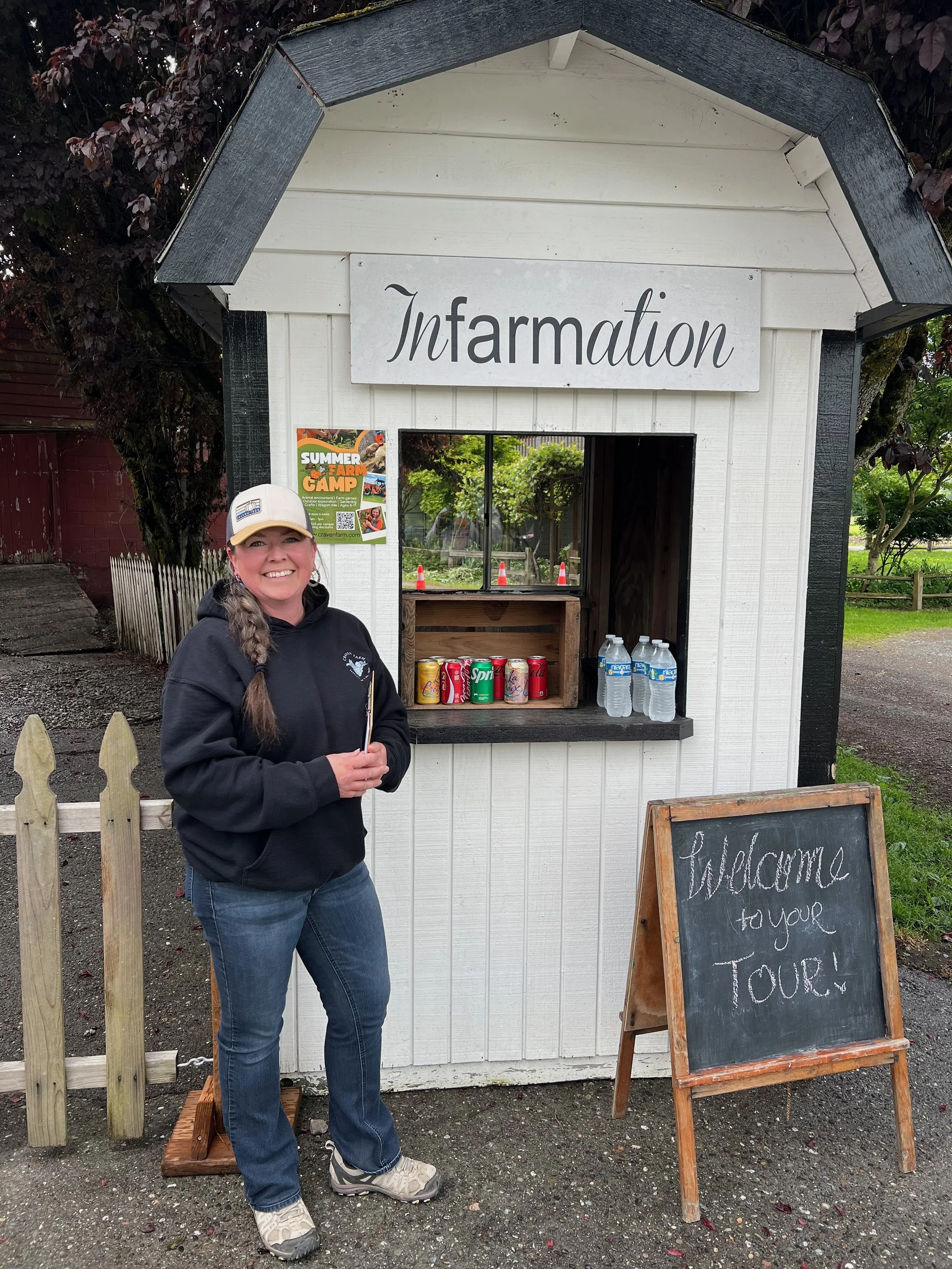 Exploring Snohomish County, Washington