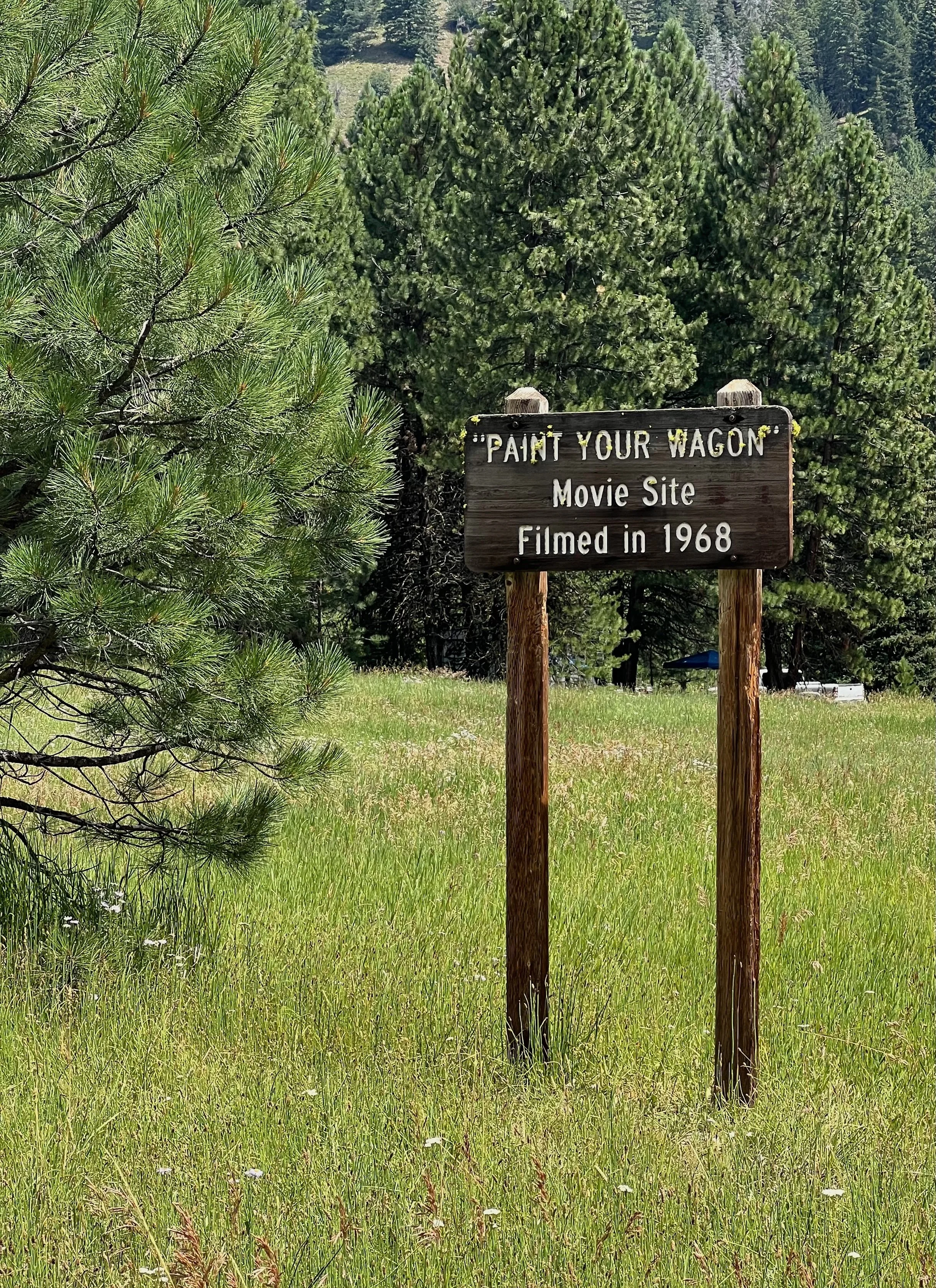 Set-Jetting the Oregon Film Trail (and noshing en route)
