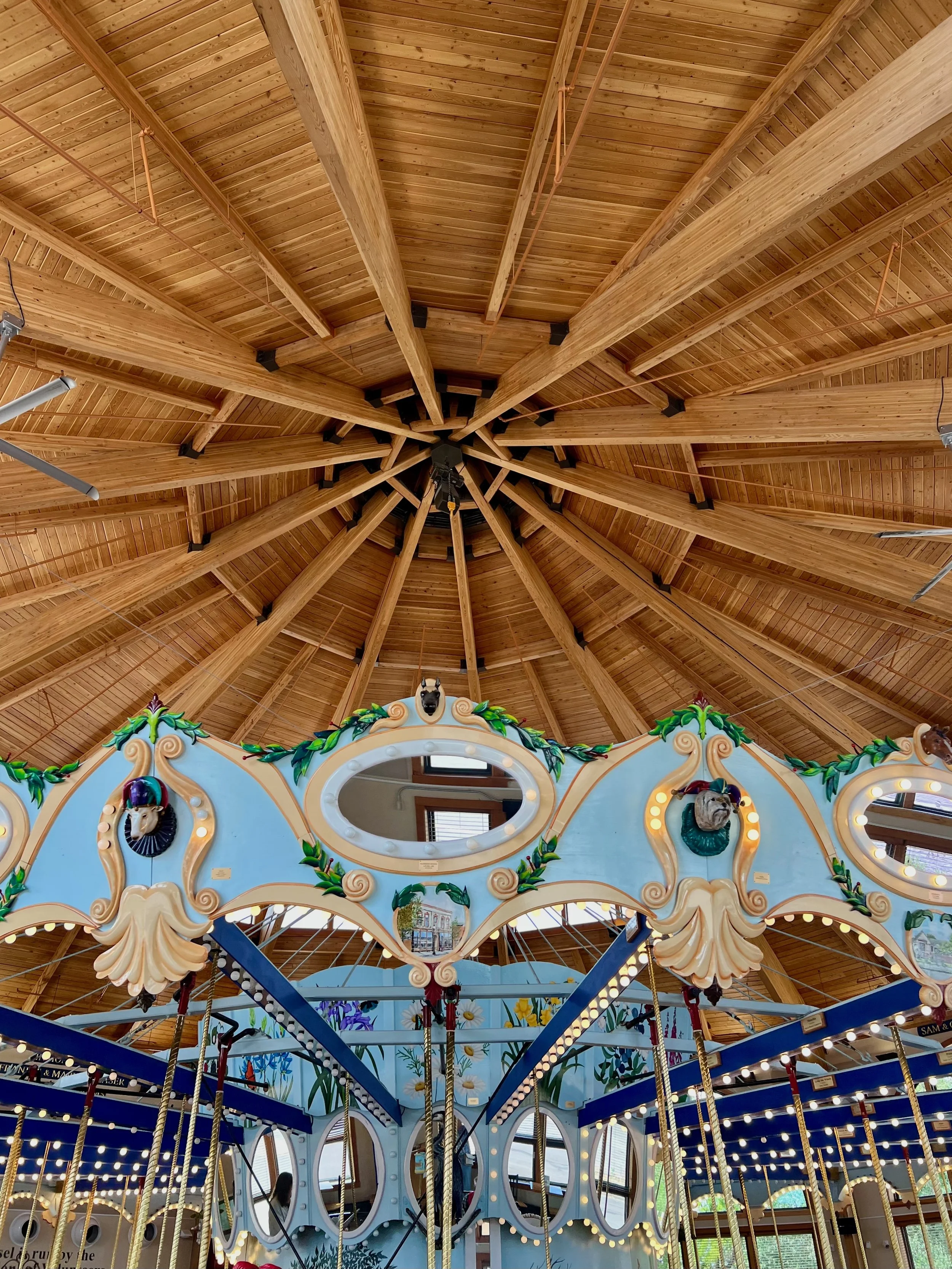 Take a Spin Around Albany Oregon’s Carousel, Cuisine, and Community&nbsp;