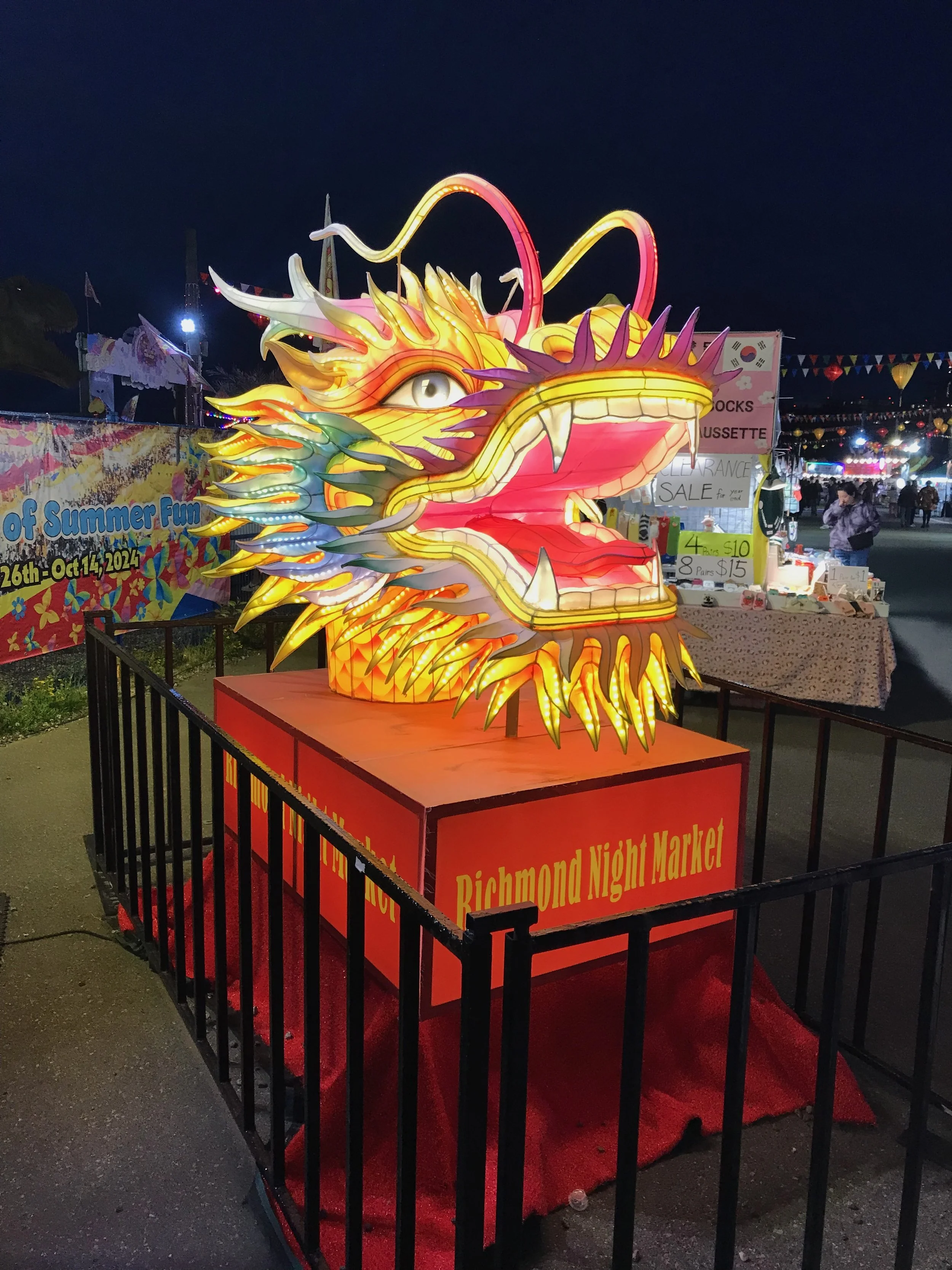 A Former Hong Kong Restaurant Reviewer does Richmond, British Columbia
