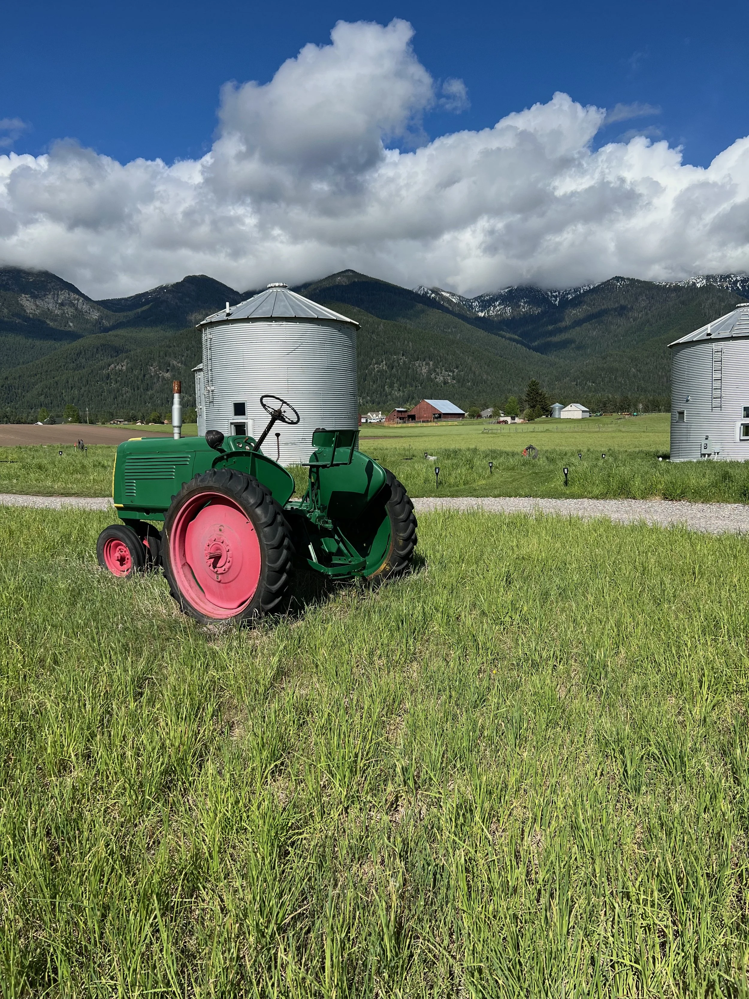 Three Days in Kalispell, Montana
