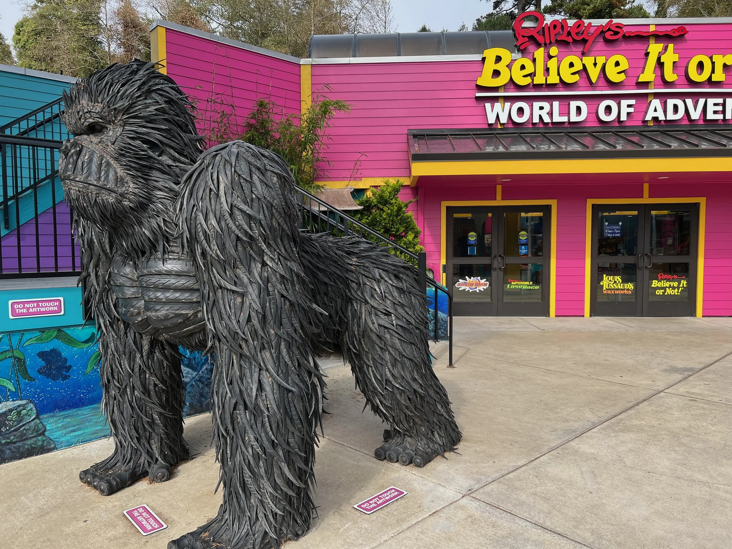 Oregon Coast Museums with Maximum Quirk