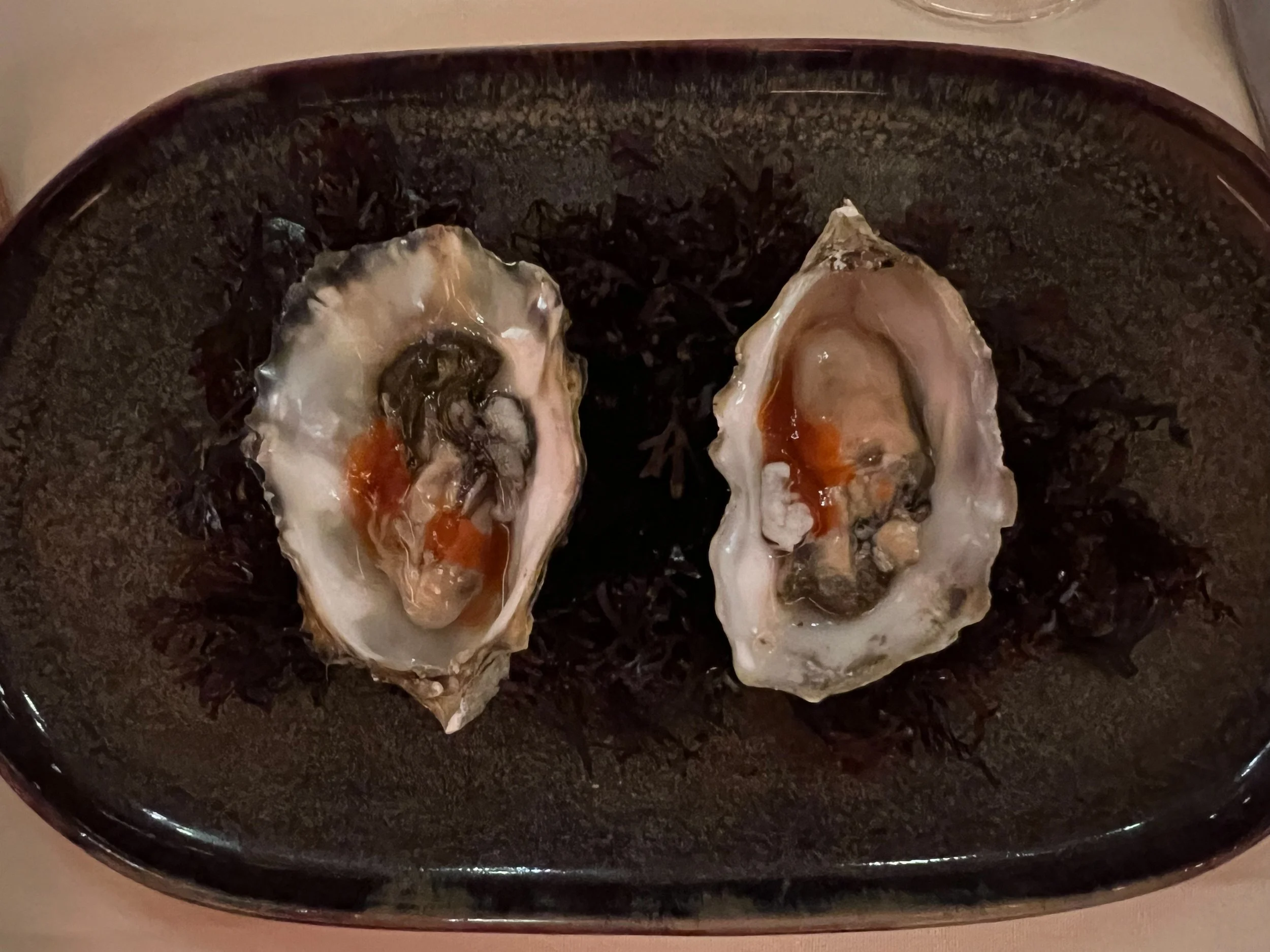 Elevating Sea Veggies: Winter Waters Food Festival
