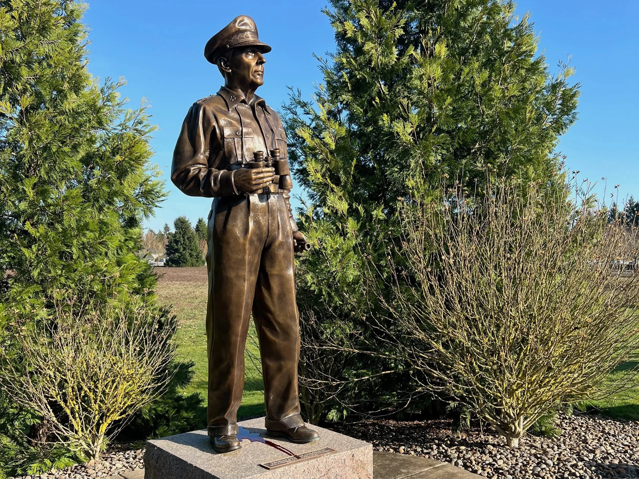 Weekend in Wilsonville, Oregon