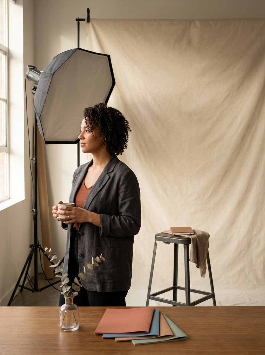 Fine Art Portraits