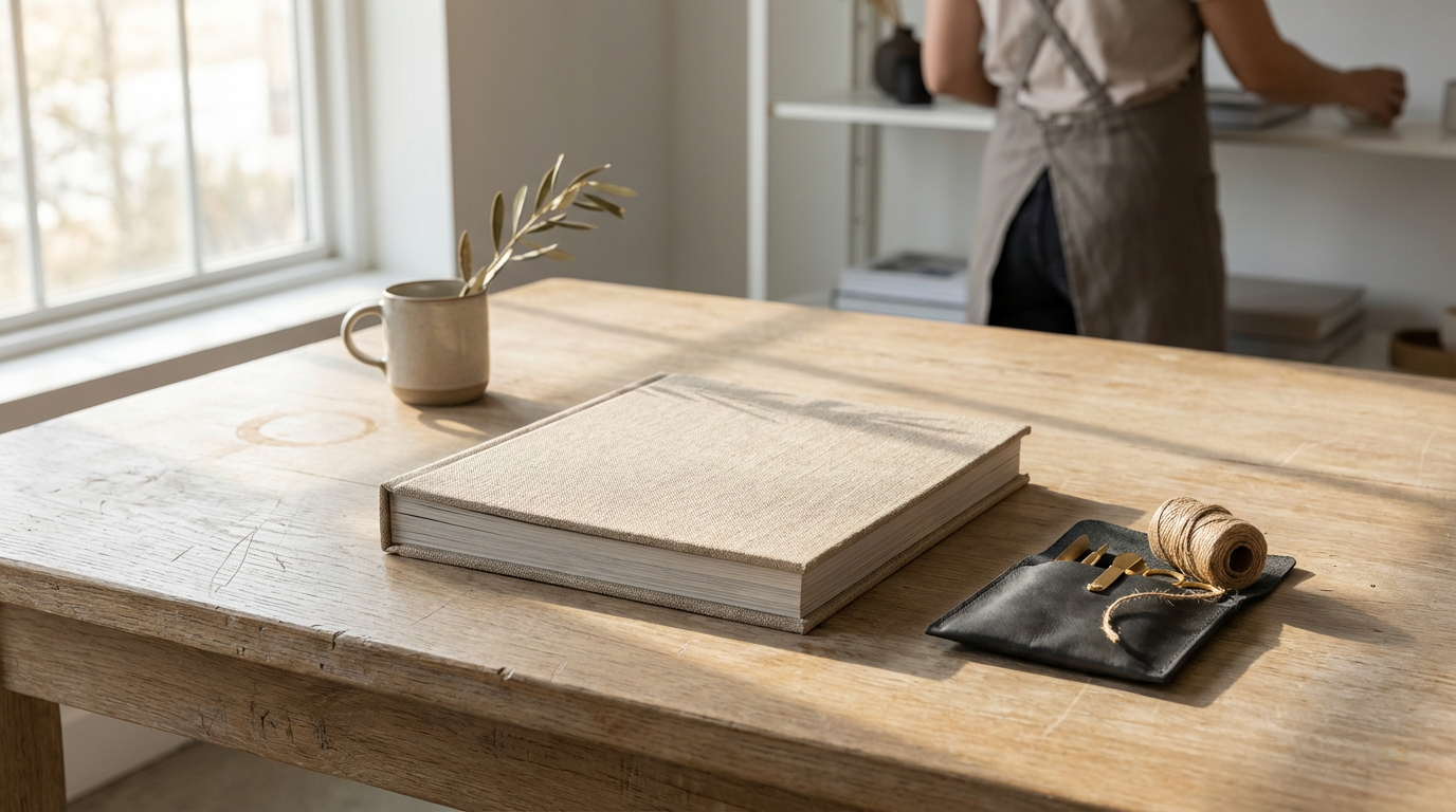 Heirloom Photo Album