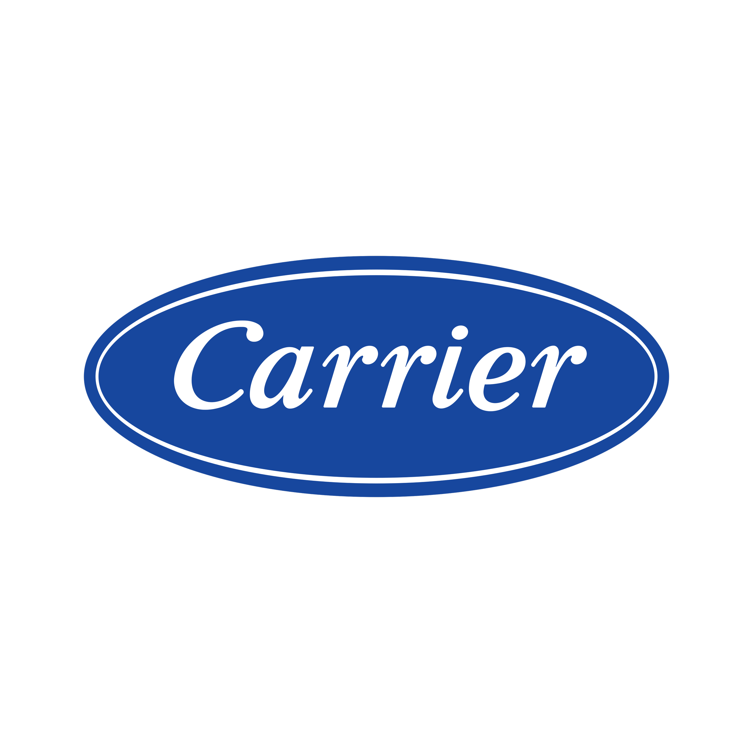 Logo de Ford avec le mot 'Carrer' en dessous
