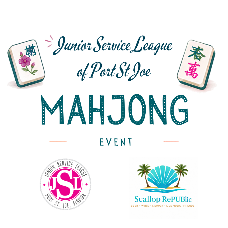 Mahjong Fundraiser