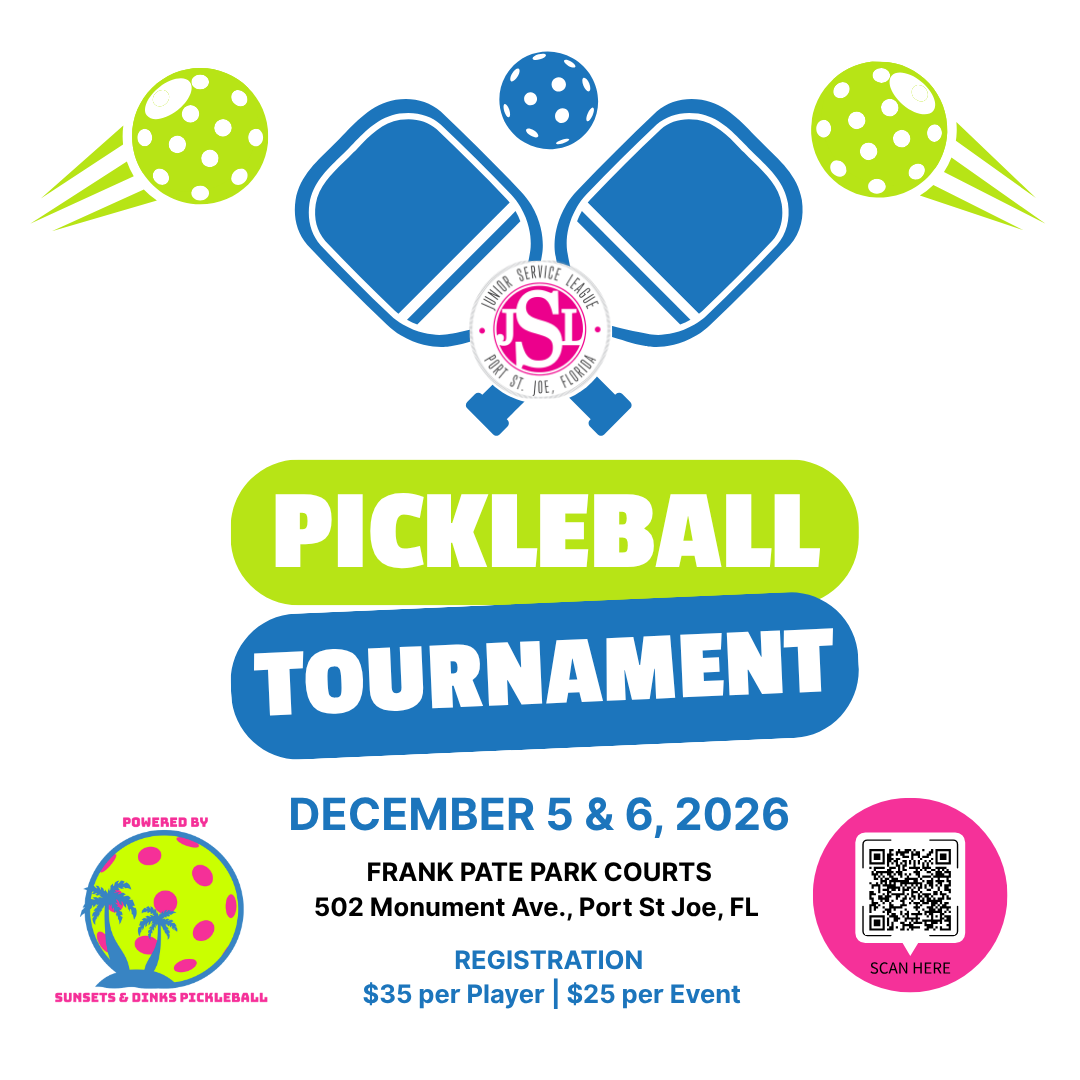 JSL Pickleball Tournament