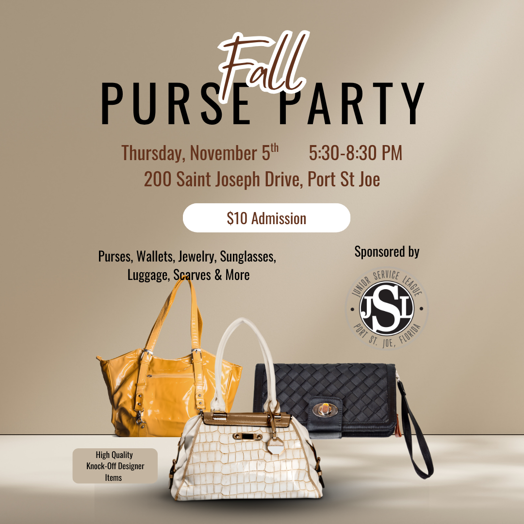 Fall Purse Party
