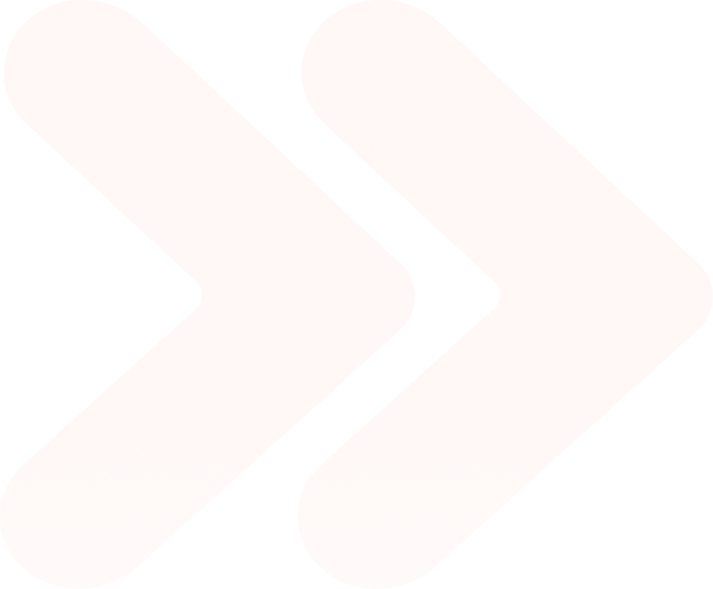 Stylized logo with three pink arrows pointing to the right on a black background.