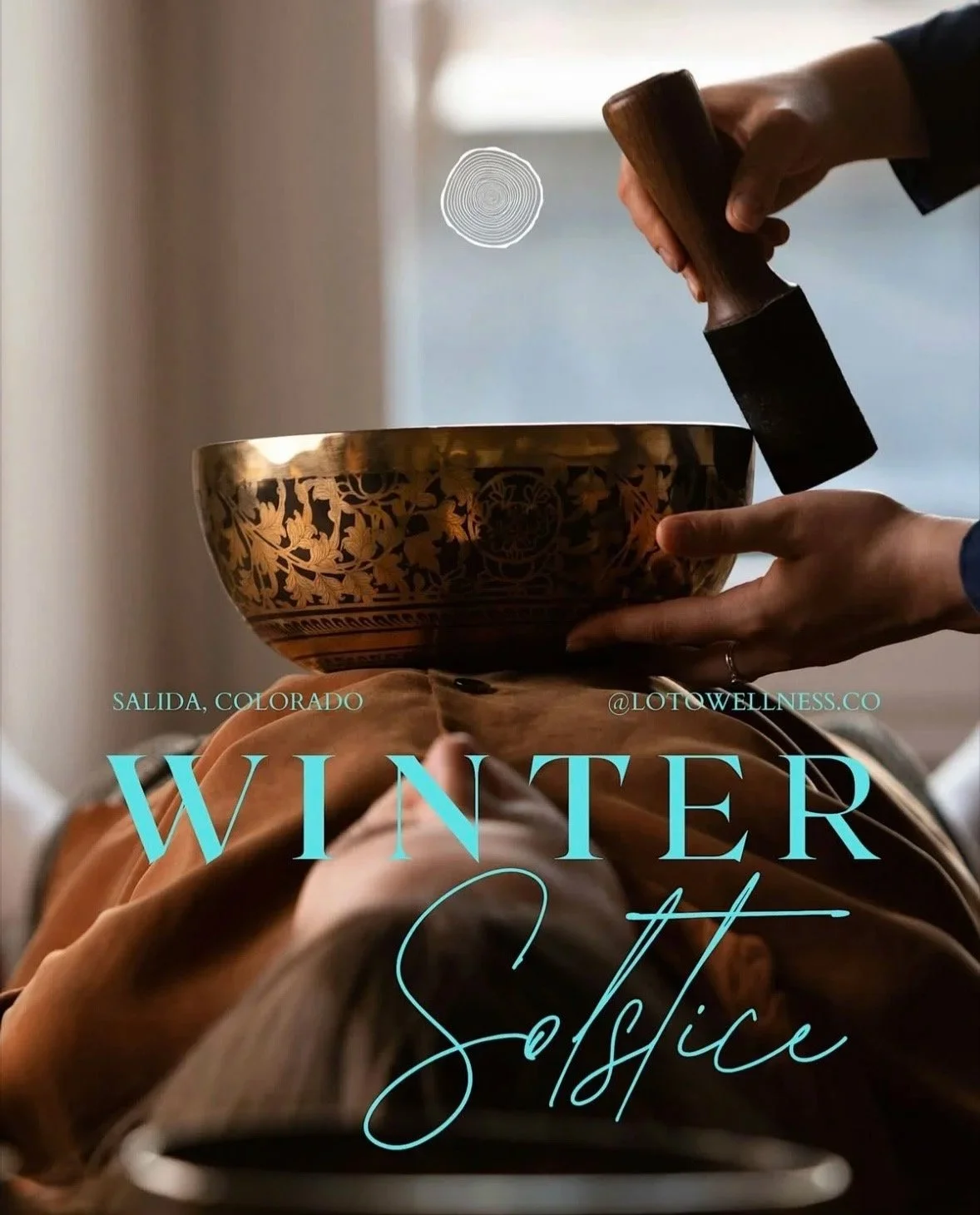 Winter Solstice with Loto Wellness December 2025
